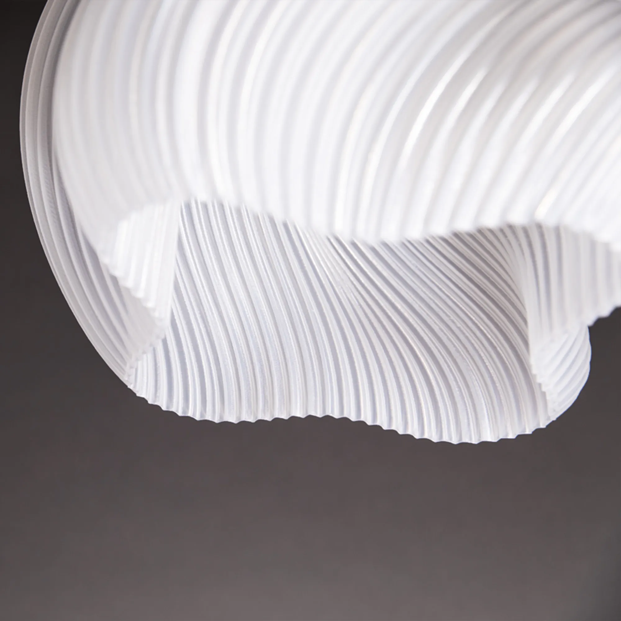 Soft Serve 01 pendellampe krom - 5
