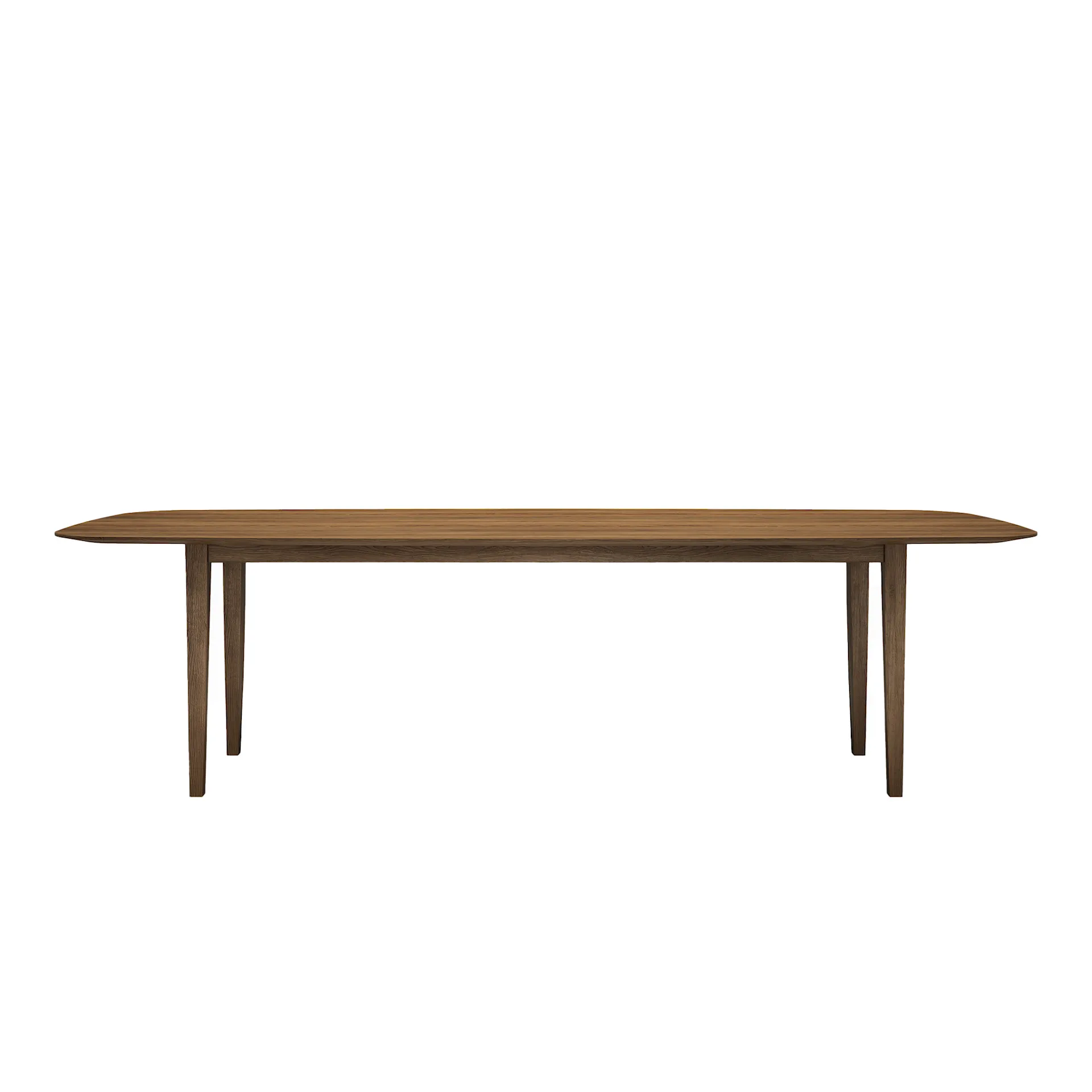 Kia's Table - Smoked Oak - dk3 - NO GA