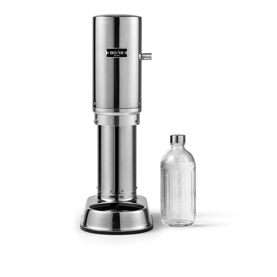 Carbonator Pro Steel karboneringsmaskin