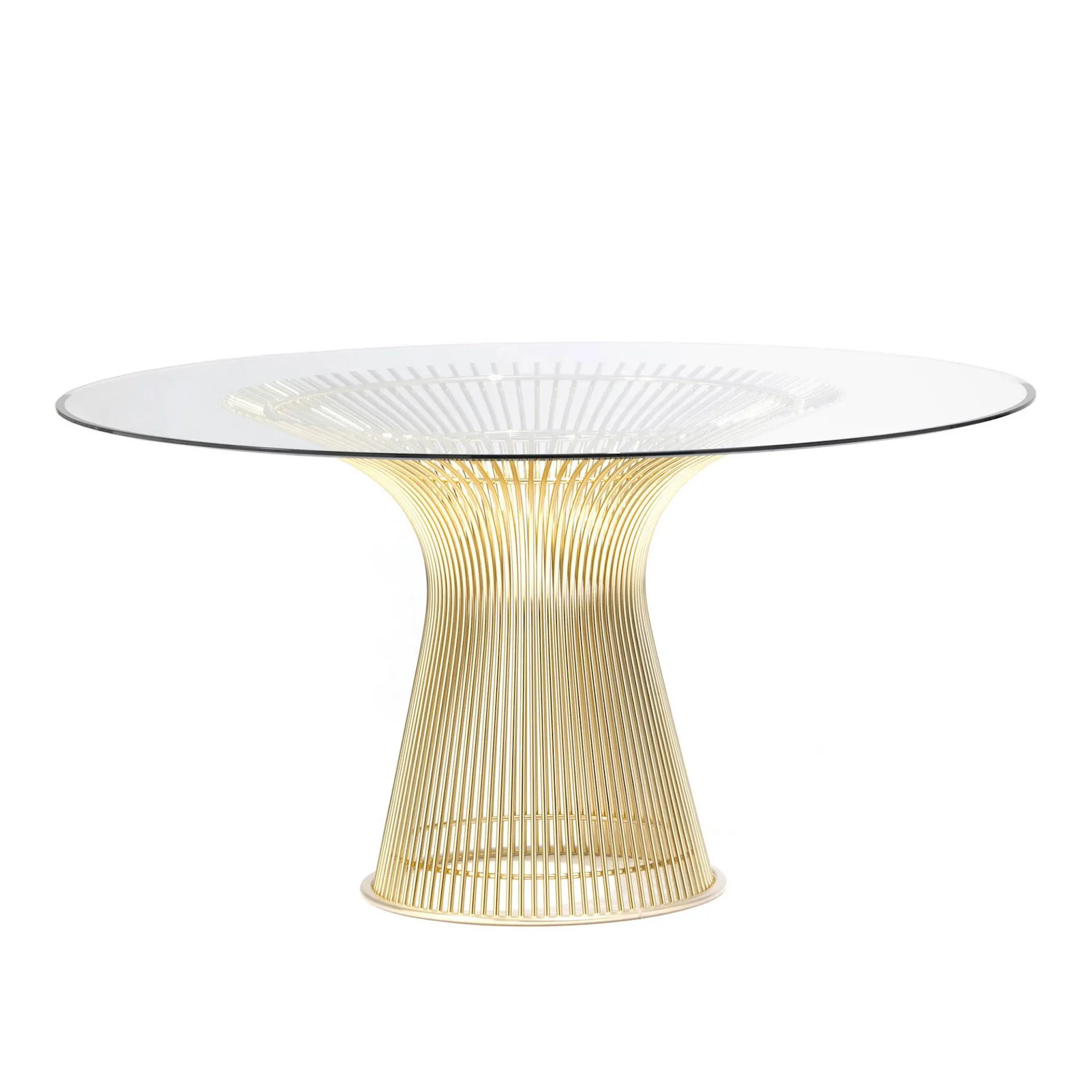 Platner spisebord 18k gull - Knoll - Warren Platner - NO GA