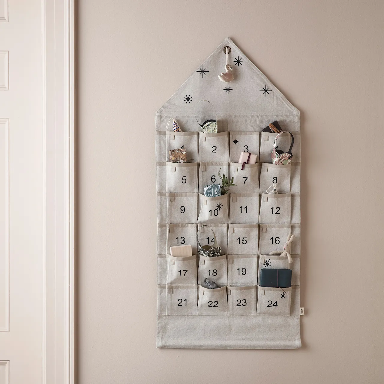 Star adventskalender