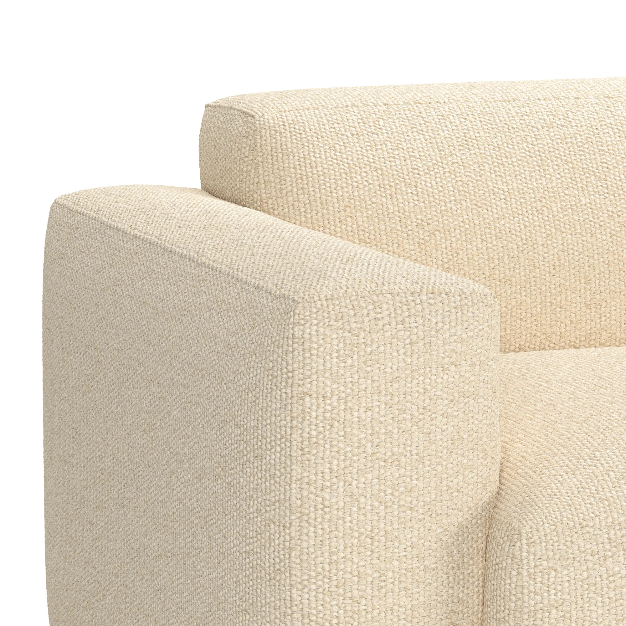 Brick 2-seters sofa - 2