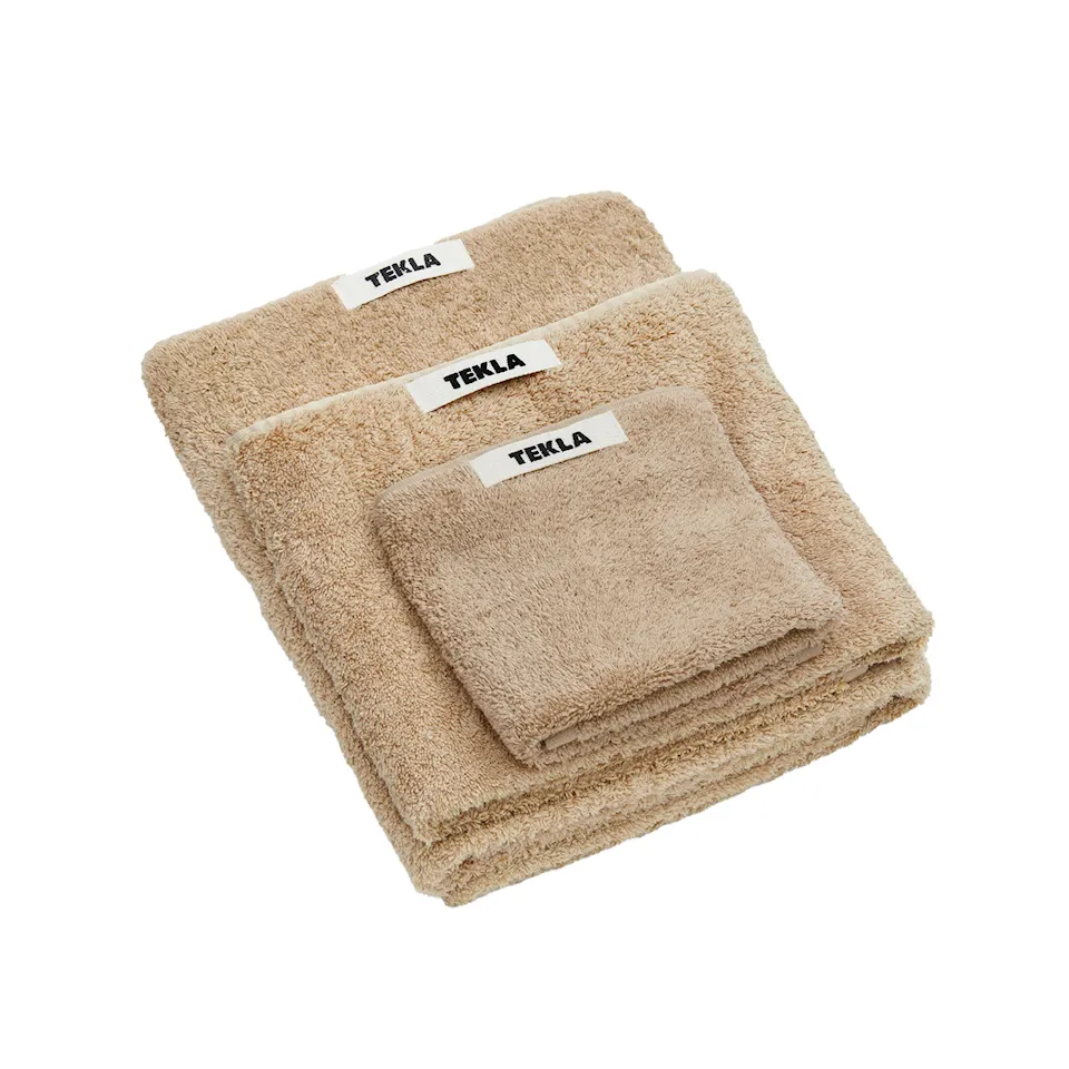 Terry Towel Sienna