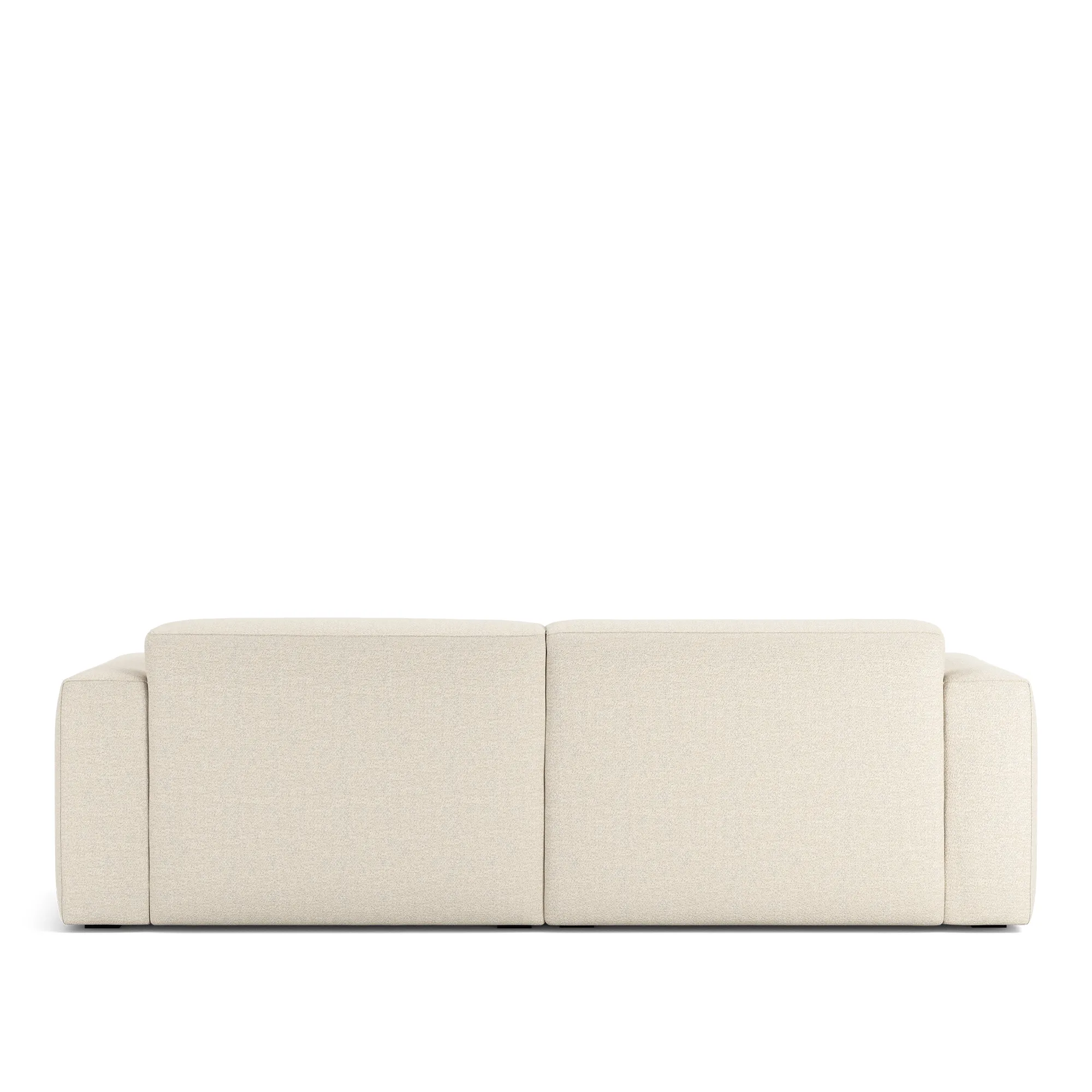 Brick 2-seters sofa sjeselong venstre - 6