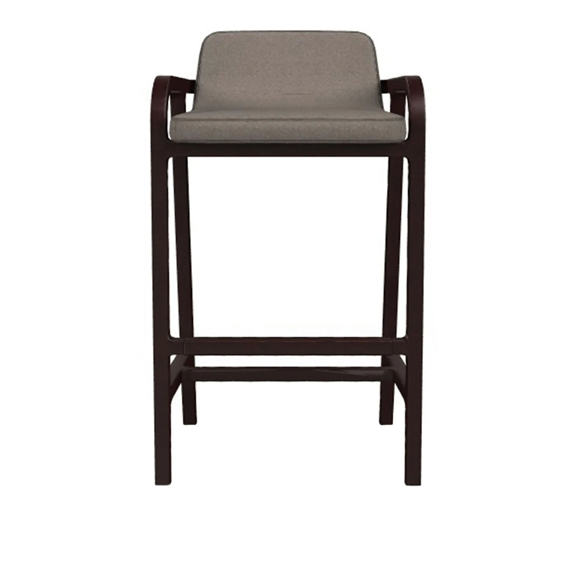 Fulgens High Stool - Maxalto - Antonio Citterio - NO GA