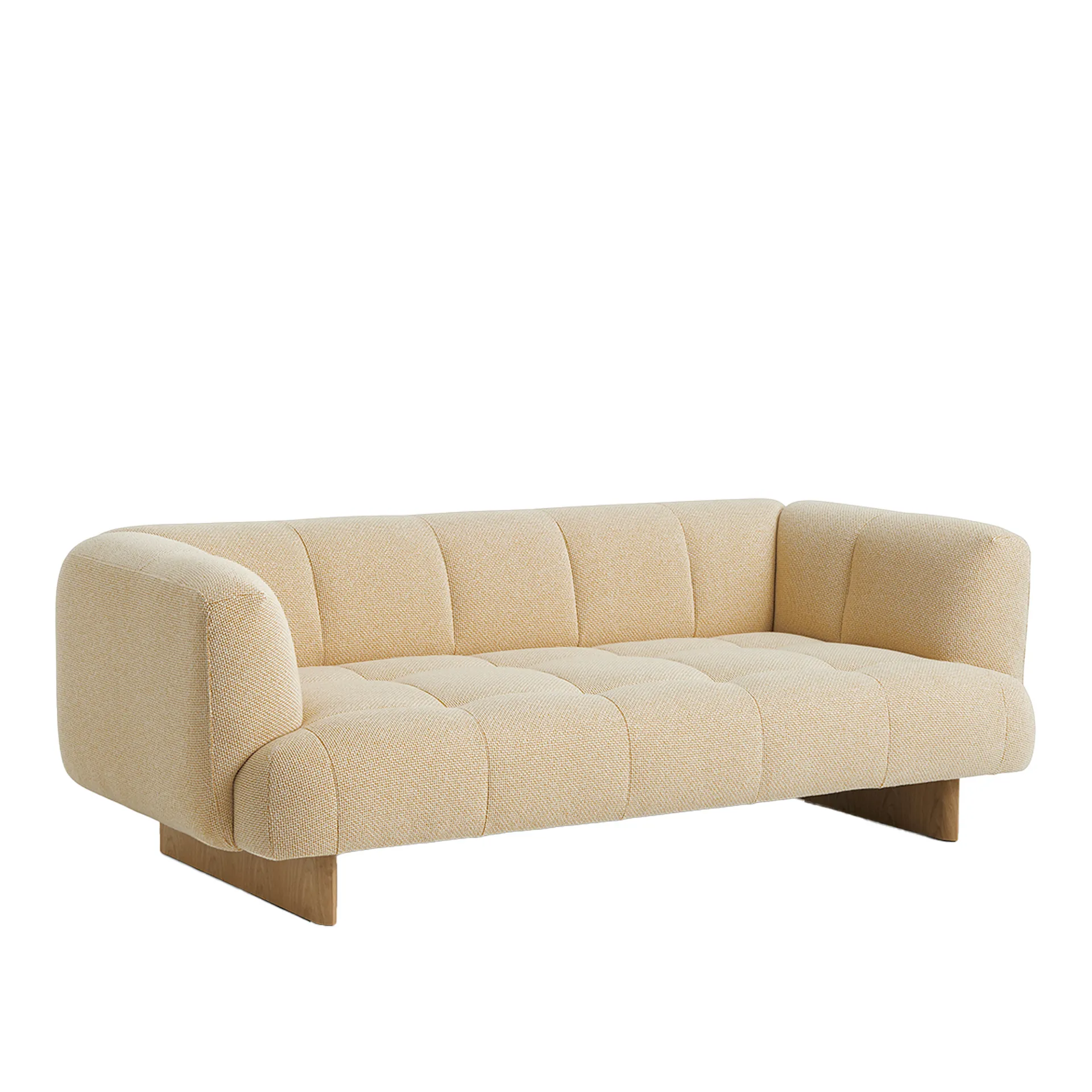 Quilton Lift 2-seters sofa - HAY - NO GA