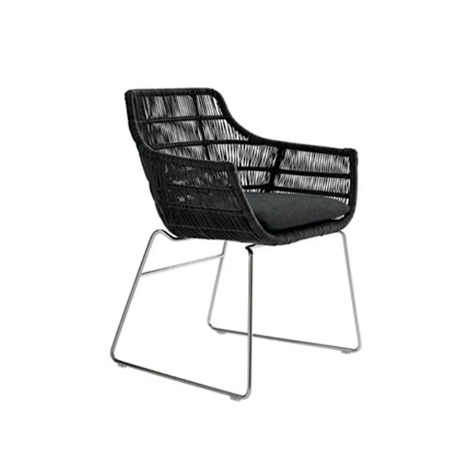 Crinoline Outdoor Chair C2PF