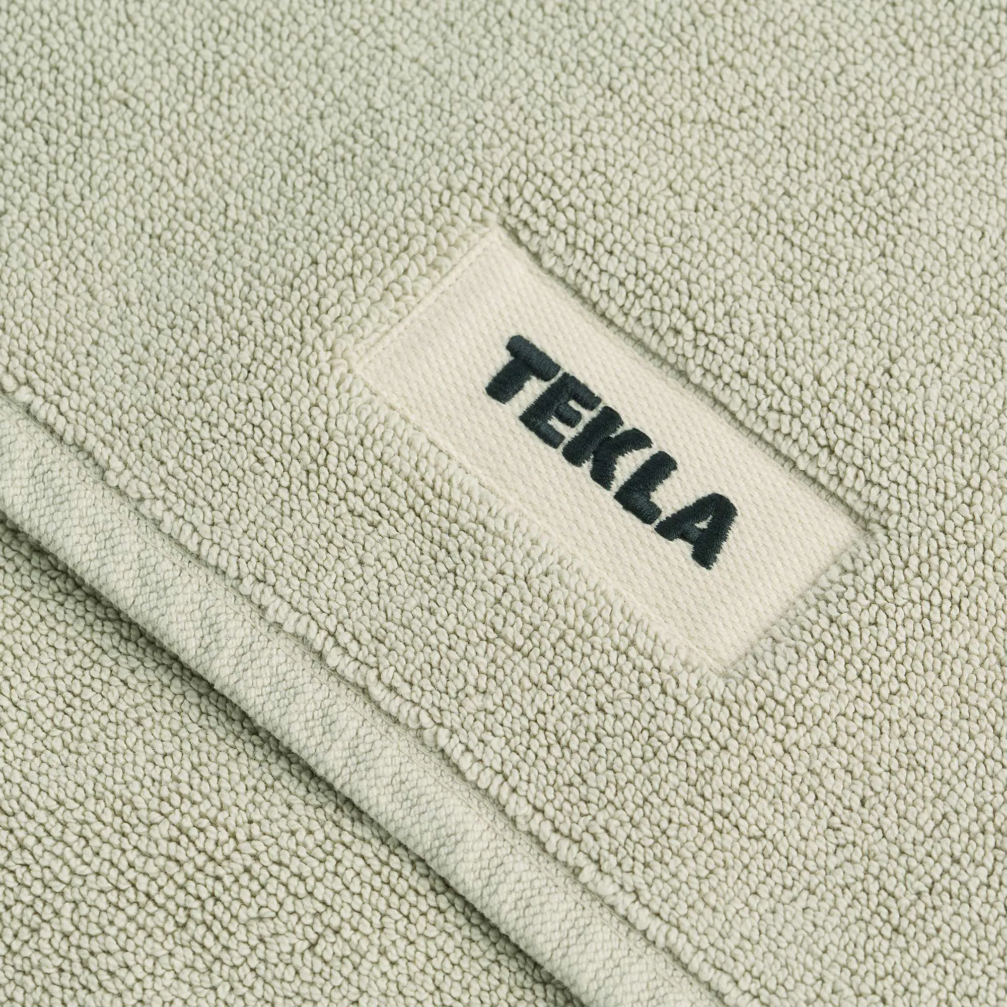 Terry Solid badematte - 2