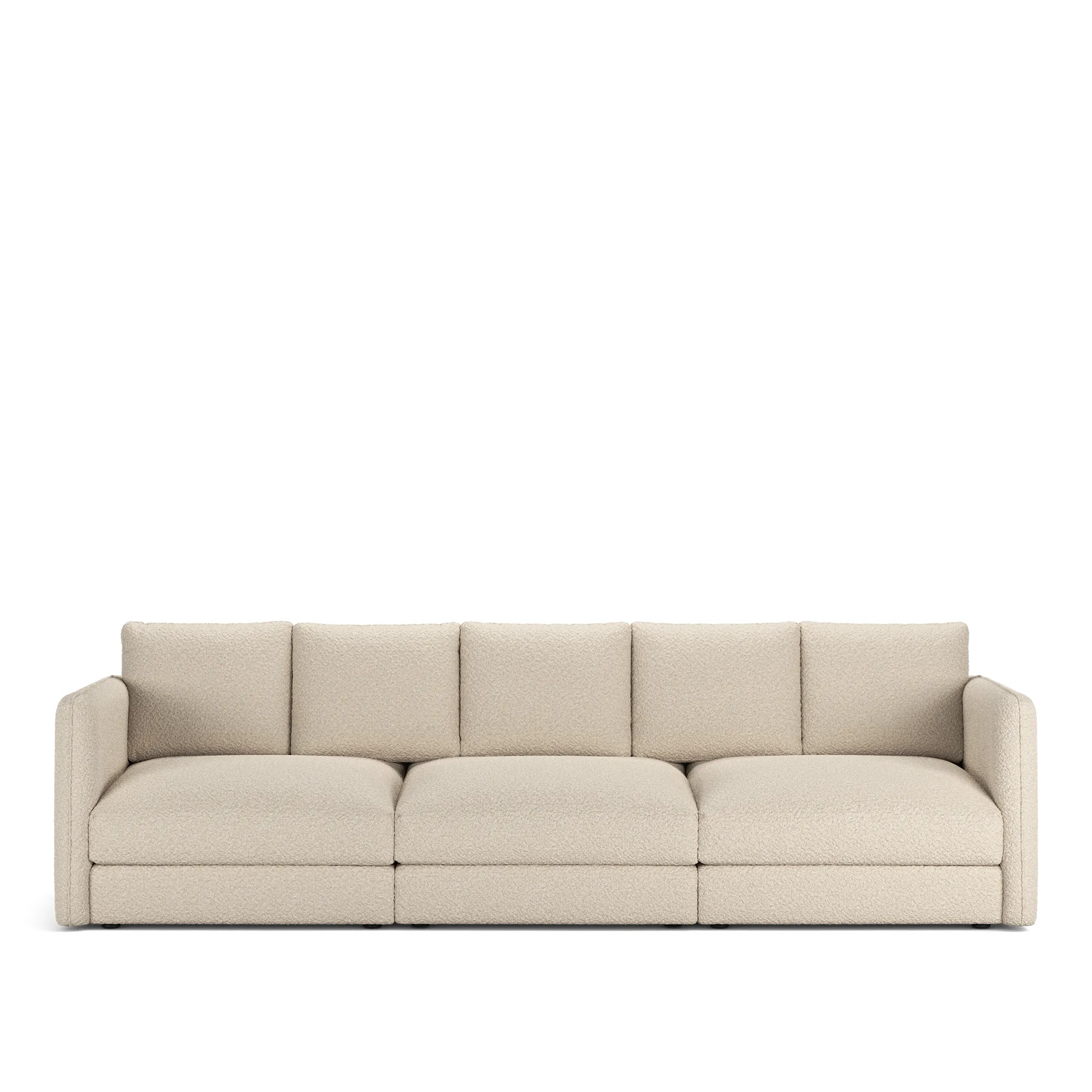 Pavarotti 02 3-seters sofa - 1