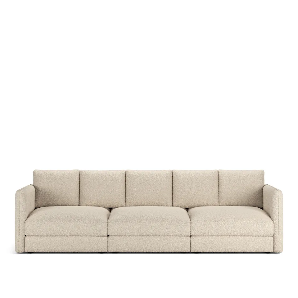 Pavarotti 02 3-seters sofa