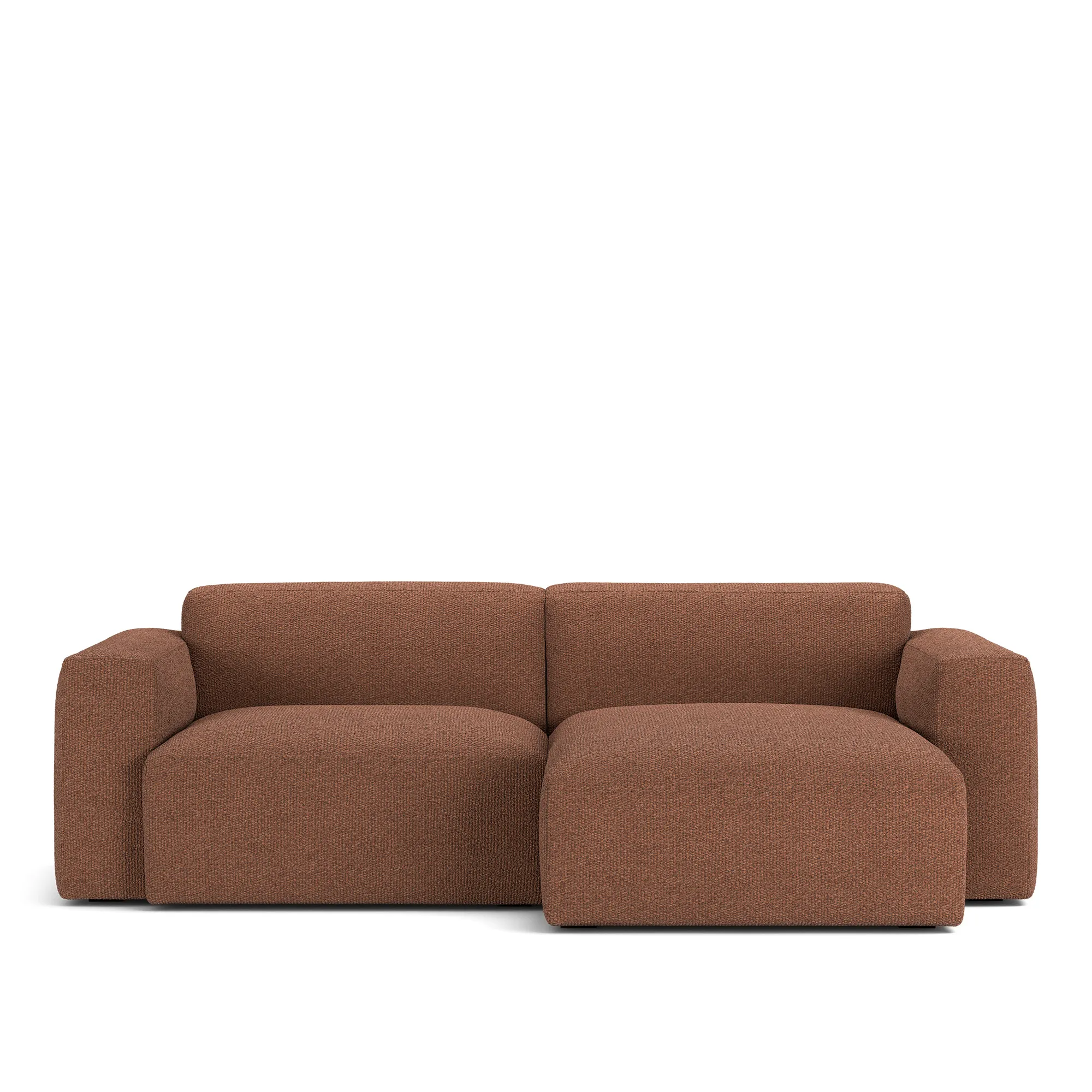 Brick 2-seters sofa sjeselong høyre - 1