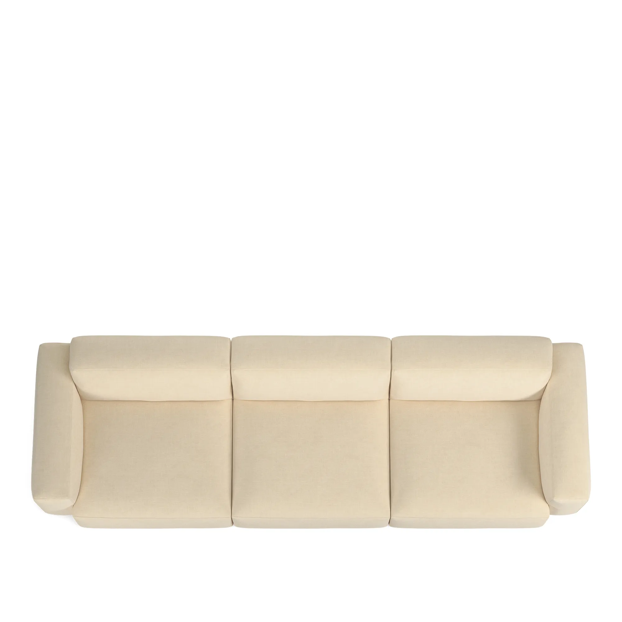 Brick 3-seters sofa - 8
