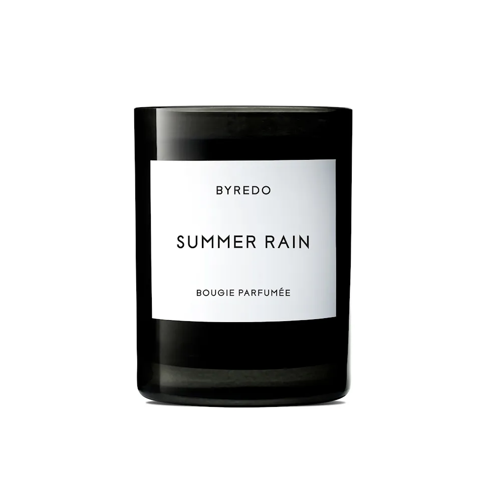 Summer Rain Candle