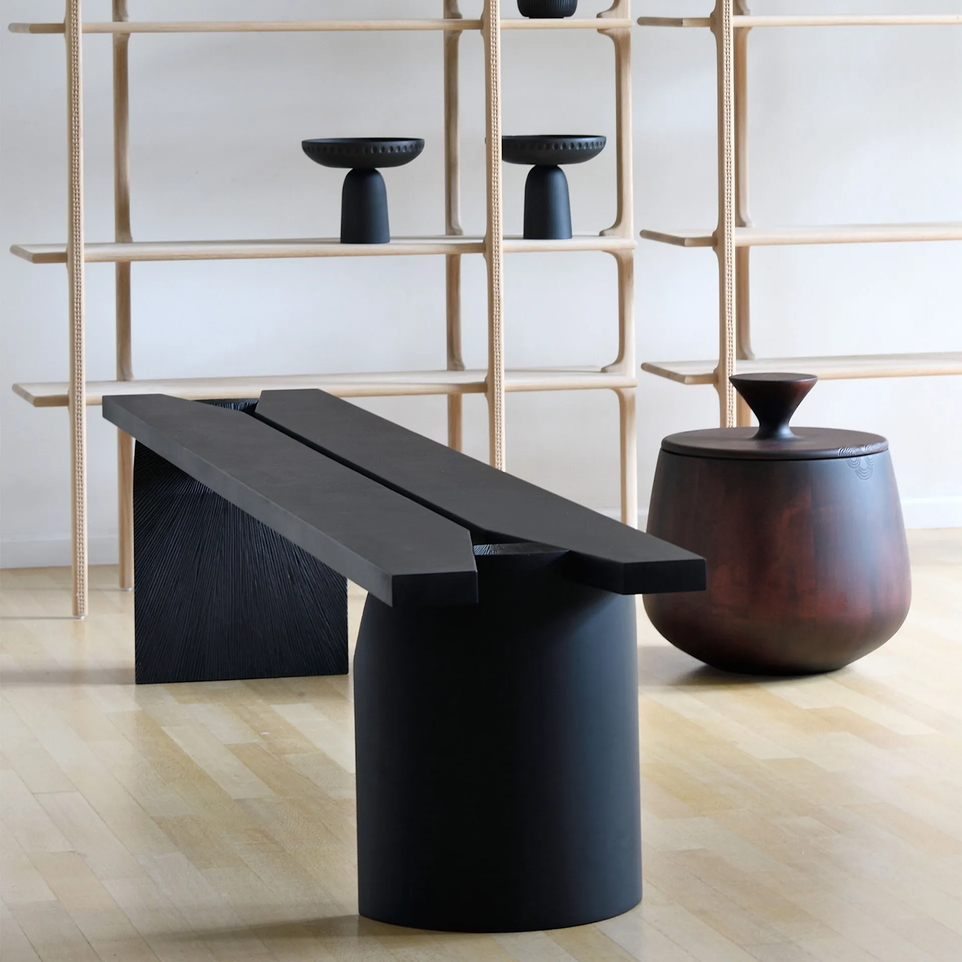 Morpho Bench - Zanat - NO GA