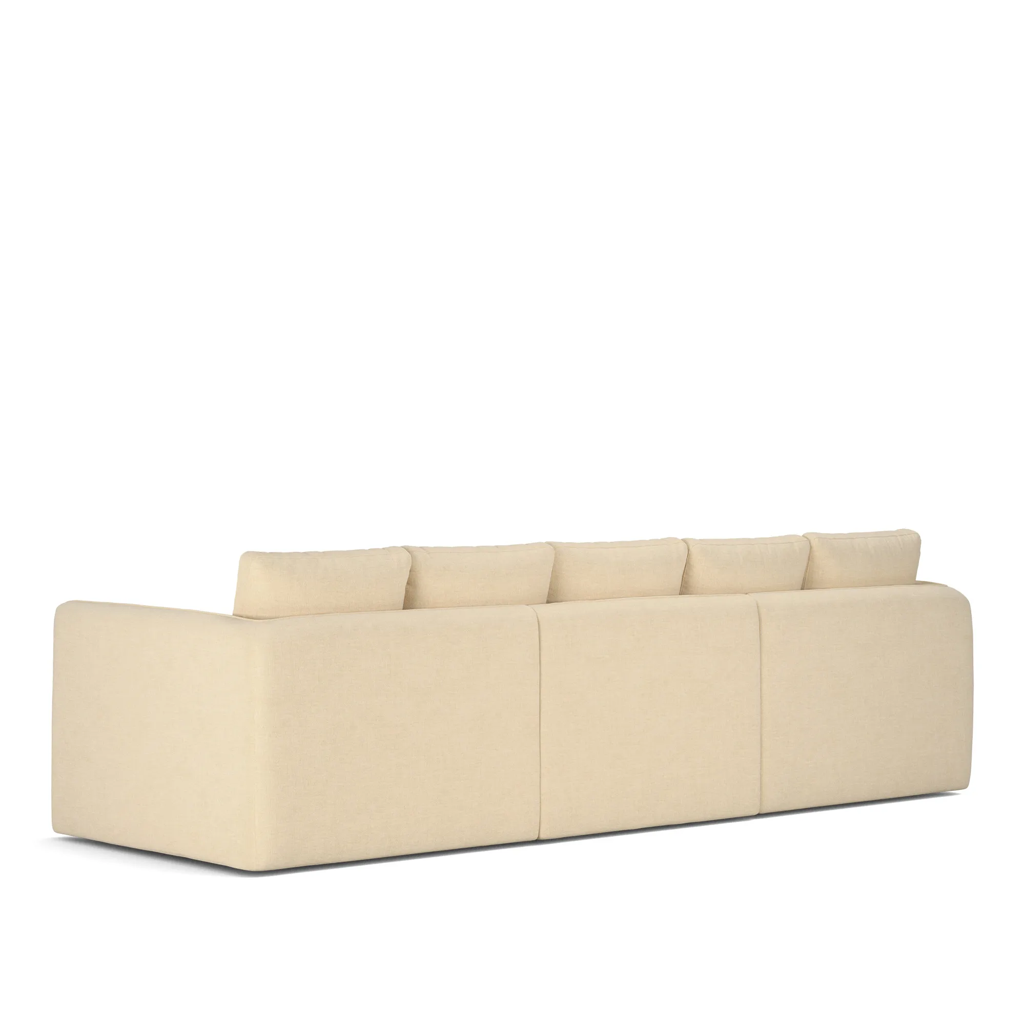 Pavarotti 02 3-seters sofa - 7