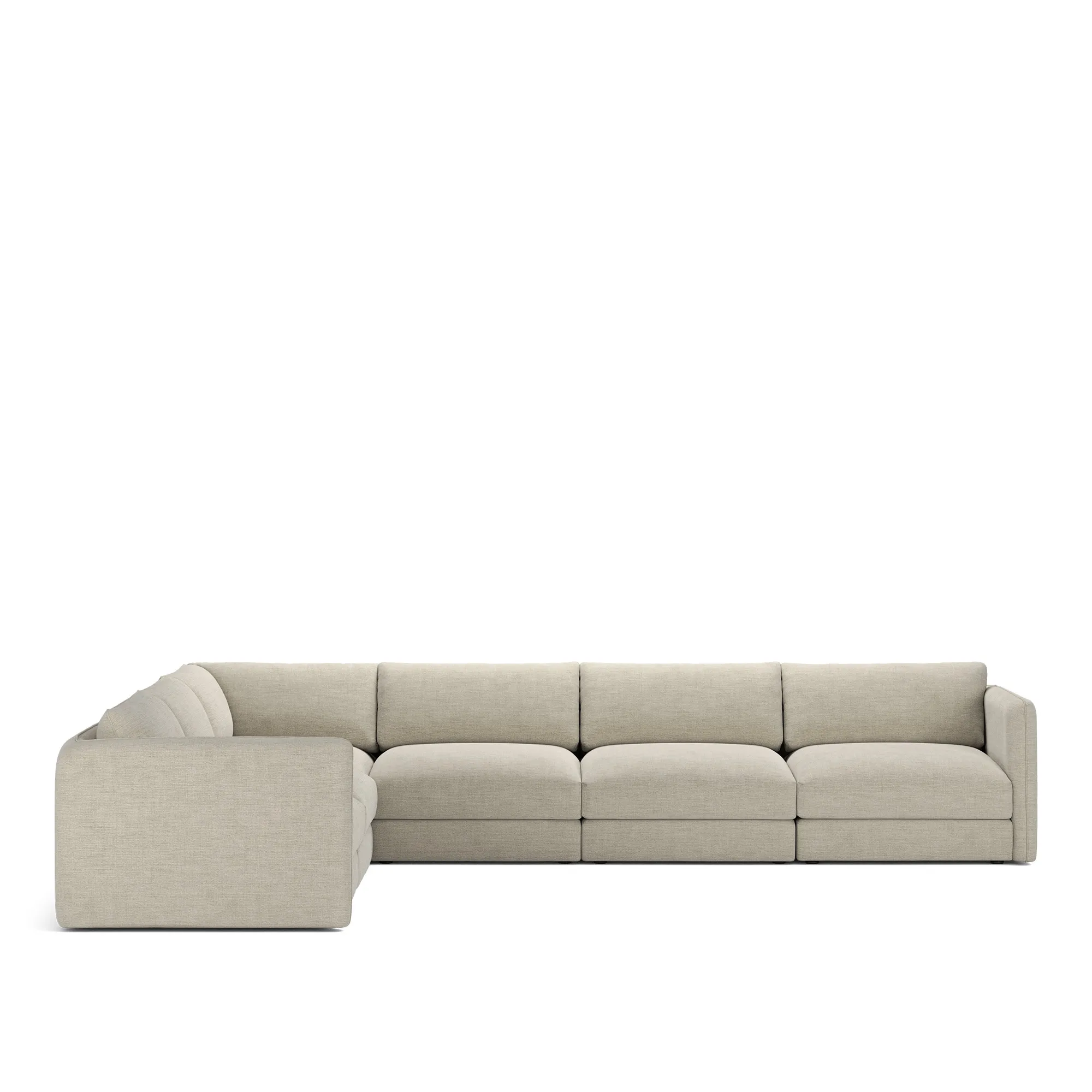 Pavarotti 03 6-seters hjørnesofa - 4