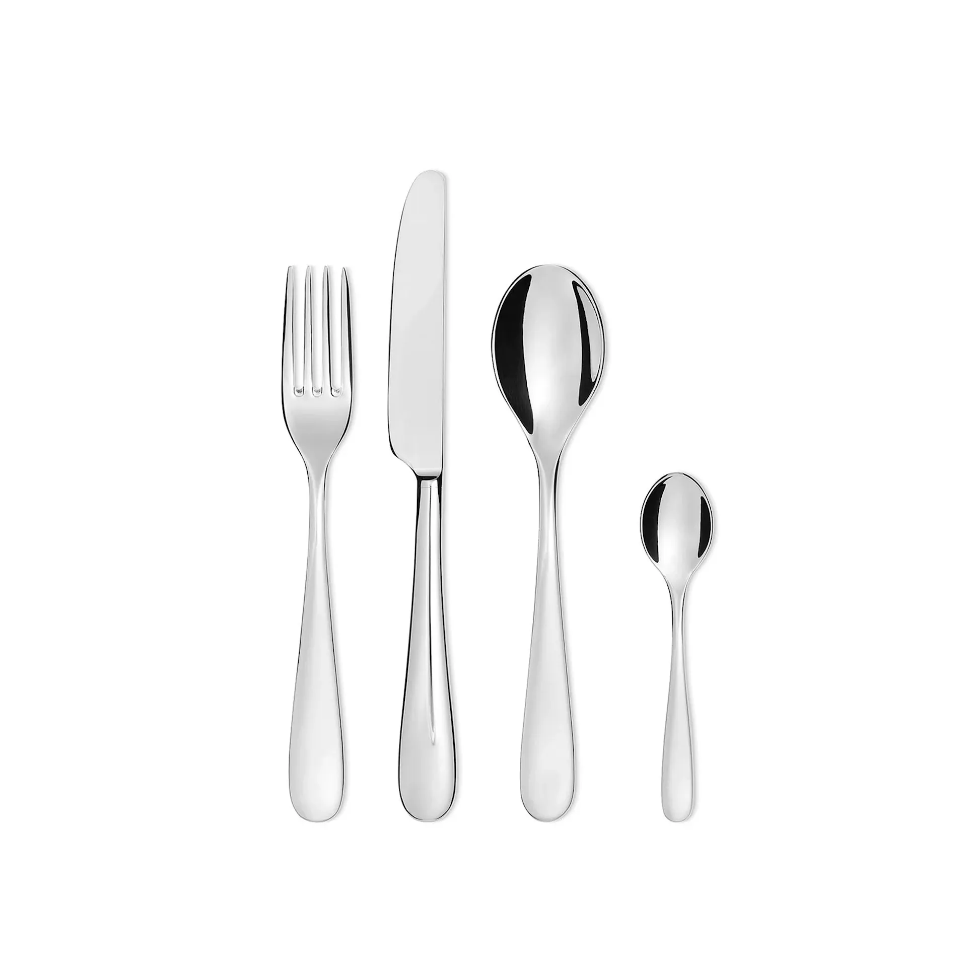 Nuovo Milano Cutlery set - Alessi - Ettore Sottsass - NO GA