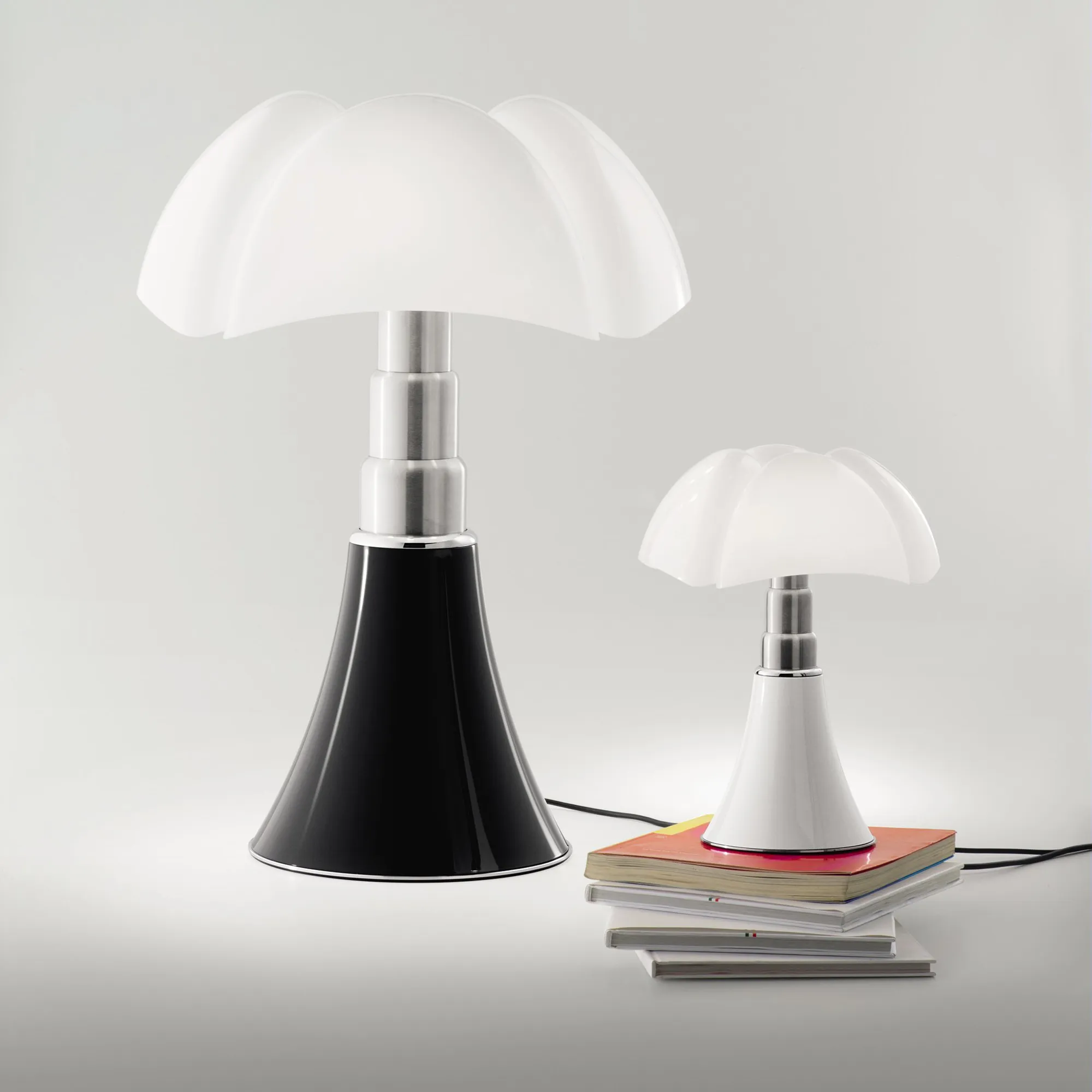 Minipipistrello bordlampe - 11
