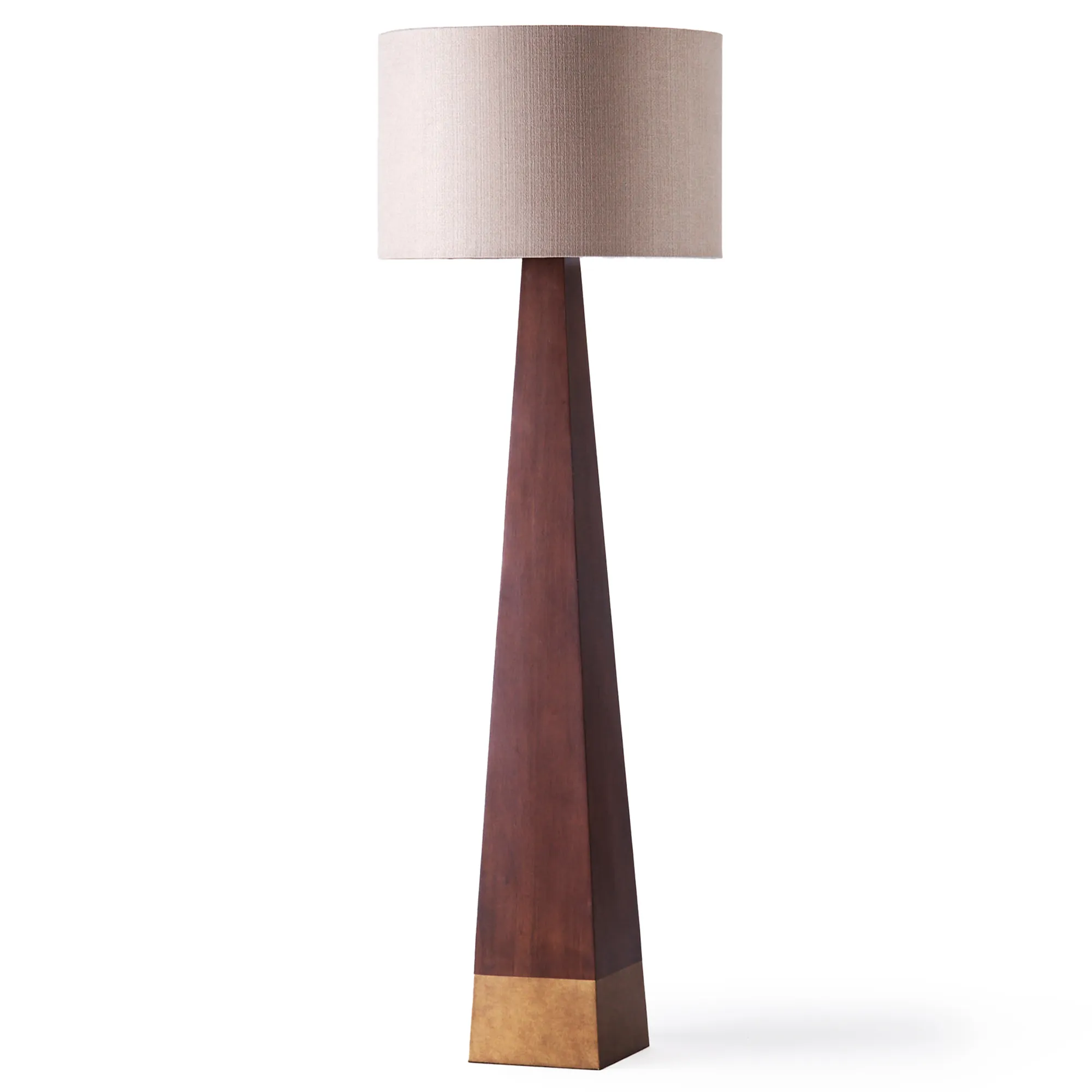 Pyramid gulvlampe - 1