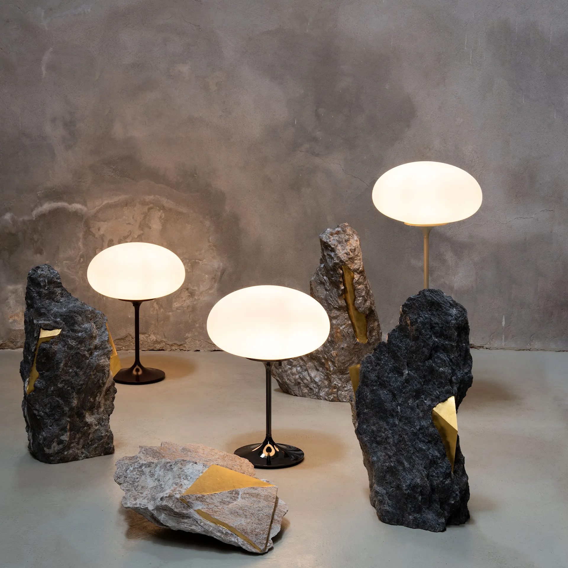 Stemlite 42 cm - Bordlampe - Gubi - NO GA