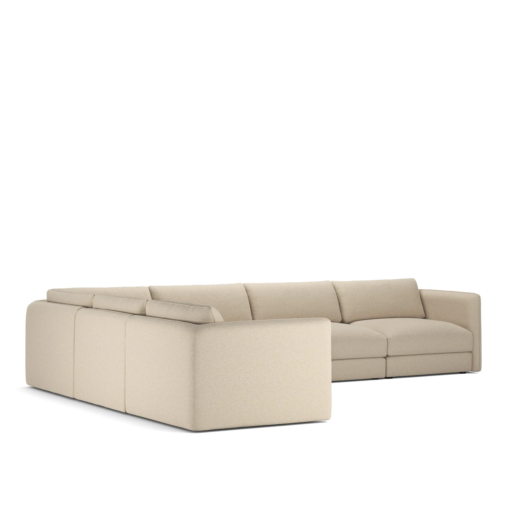 Pavarotti 03 6-seters hjørnesofa - 5