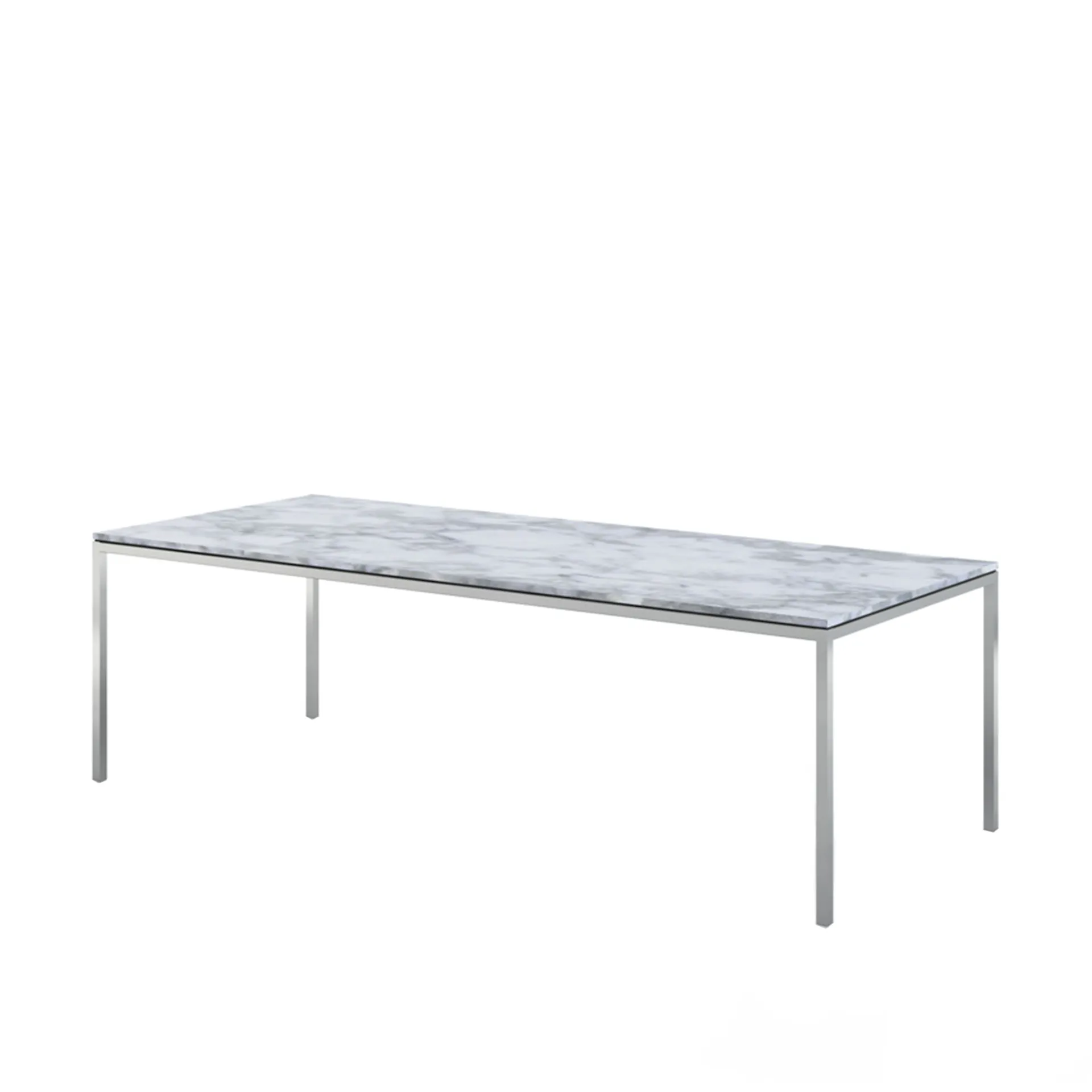 Florence Knoll High Rectangular Table - Knoll - Florence Knoll - NO GA