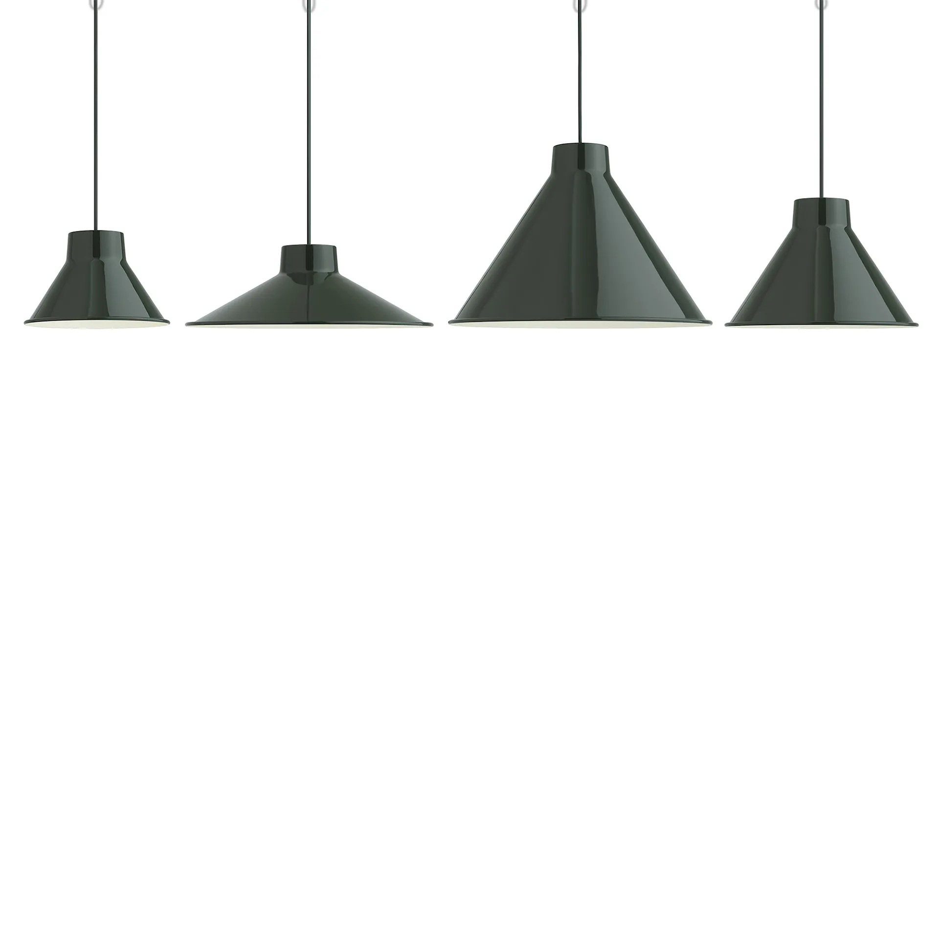 Top Pendant Lamp Ø 38 cm - Muuto - BIG-GAME - NO GA