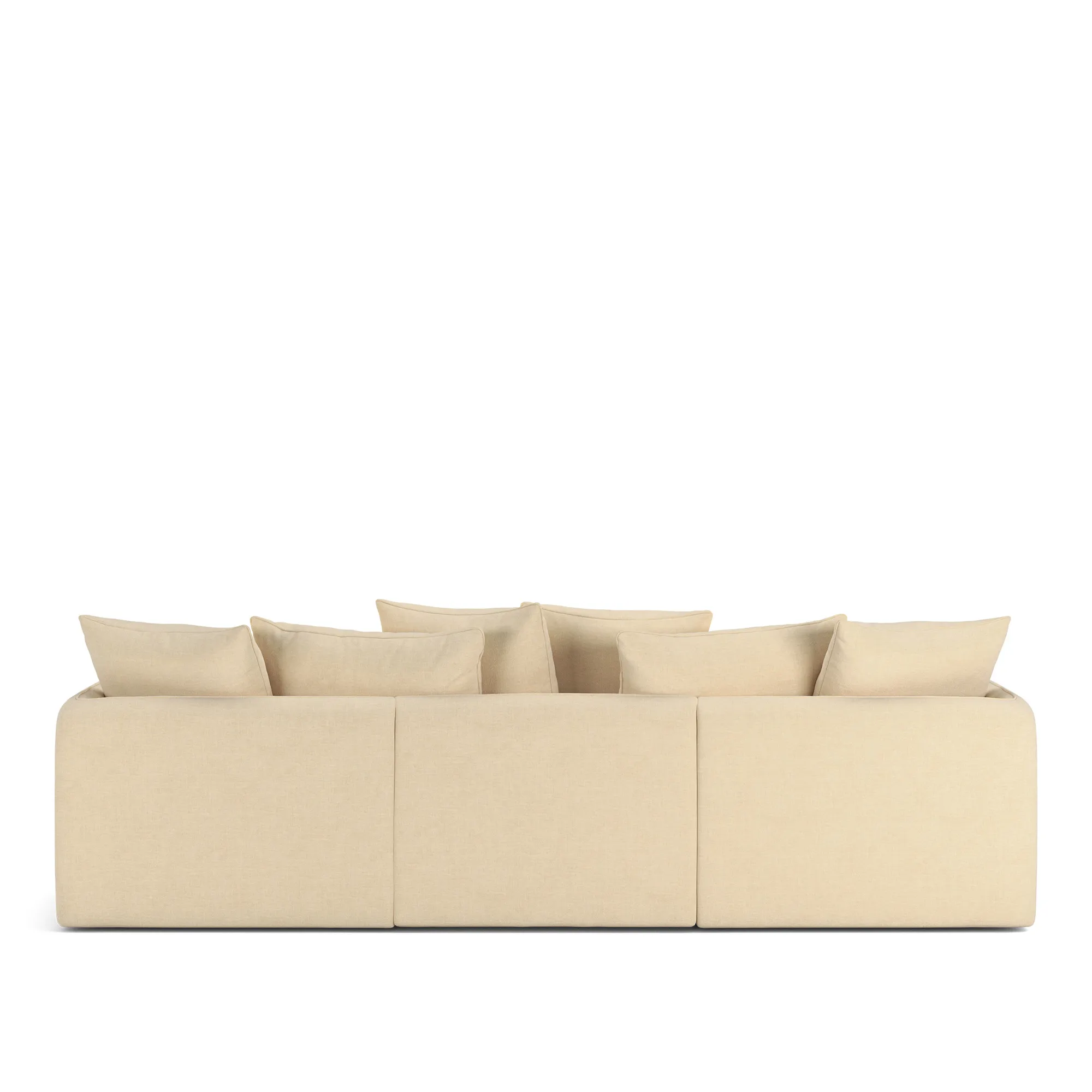 Pavarotti 01 3-seters sofa - 6