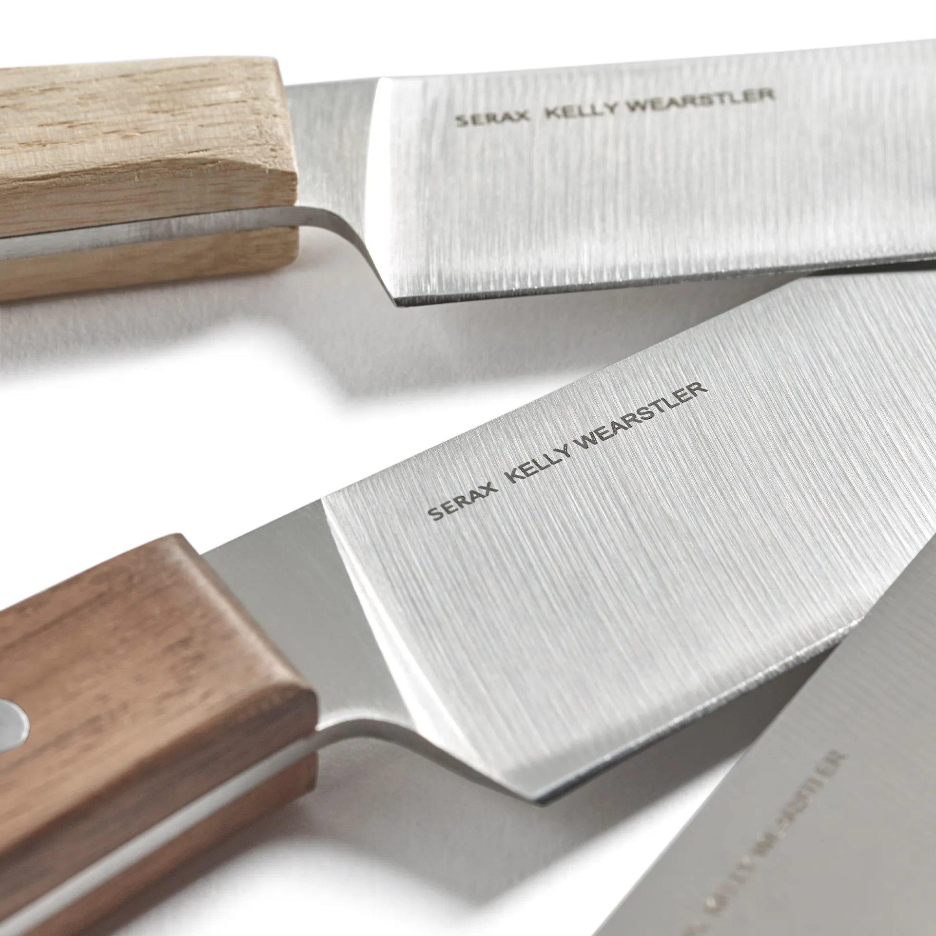 Steak Knife White Ash Dune - Serax - Kelly Wearstler - NO GA