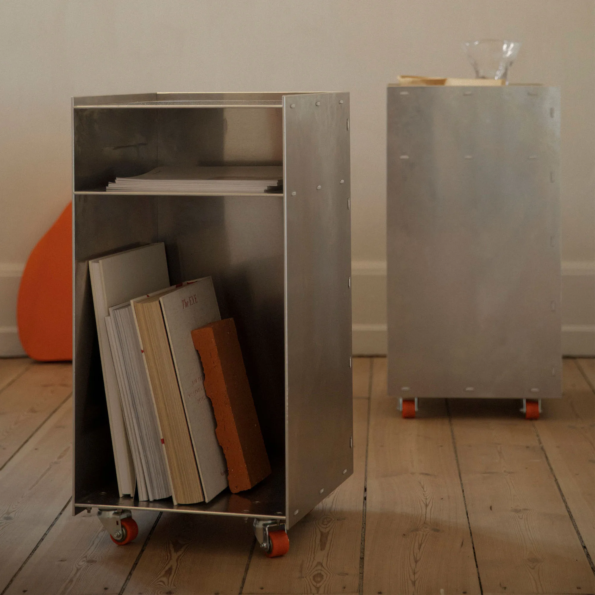 Rivet Cart sidebord - 8