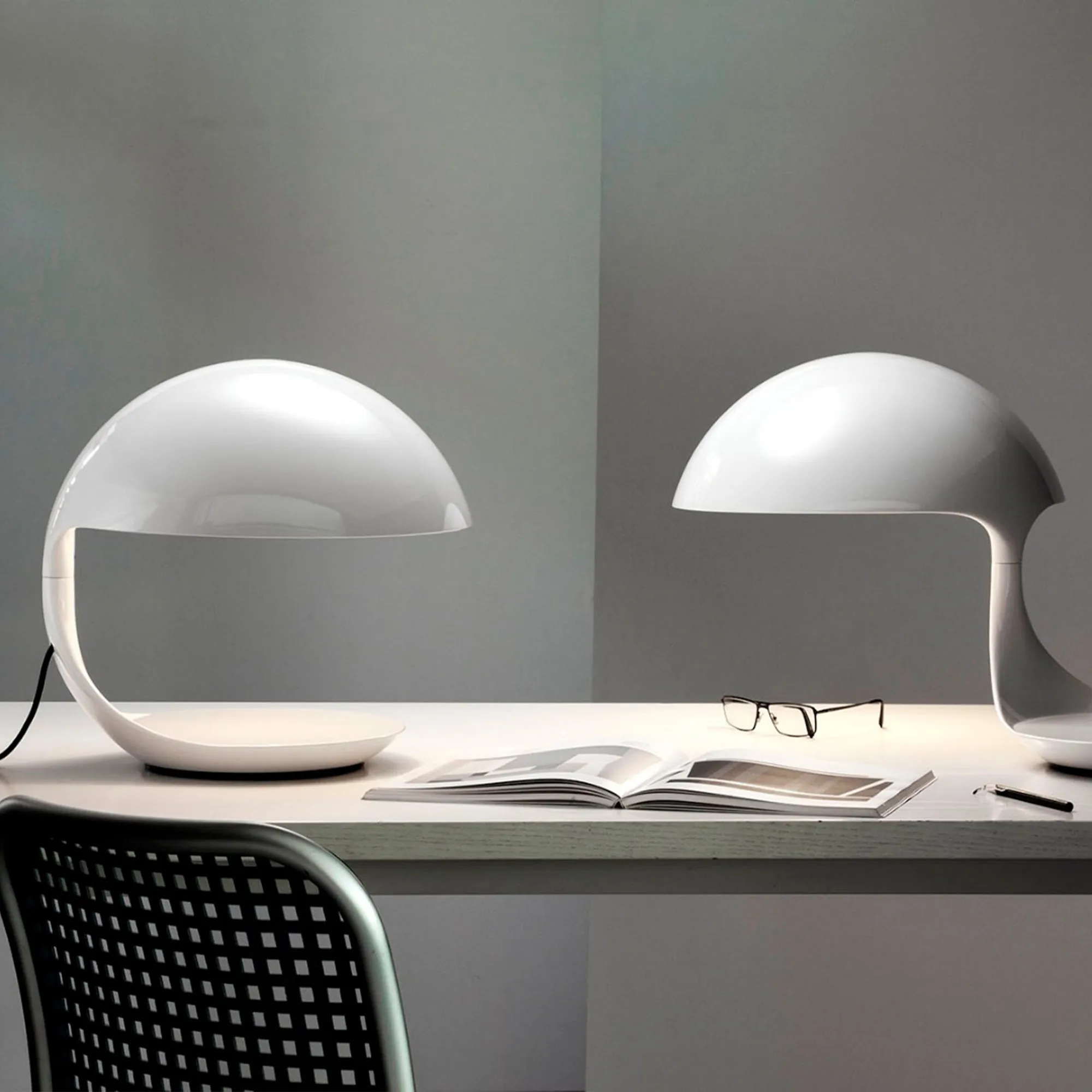 Cobra bordlampe - 5