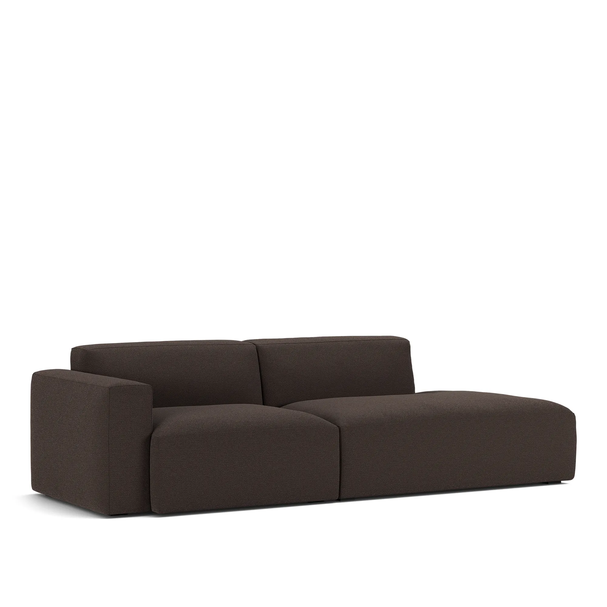 Brick 2-seters sofa åpen ende høyre - 2