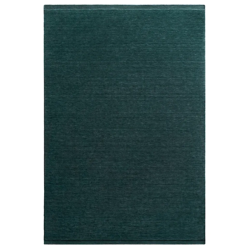 Canvas Teal ullteppe