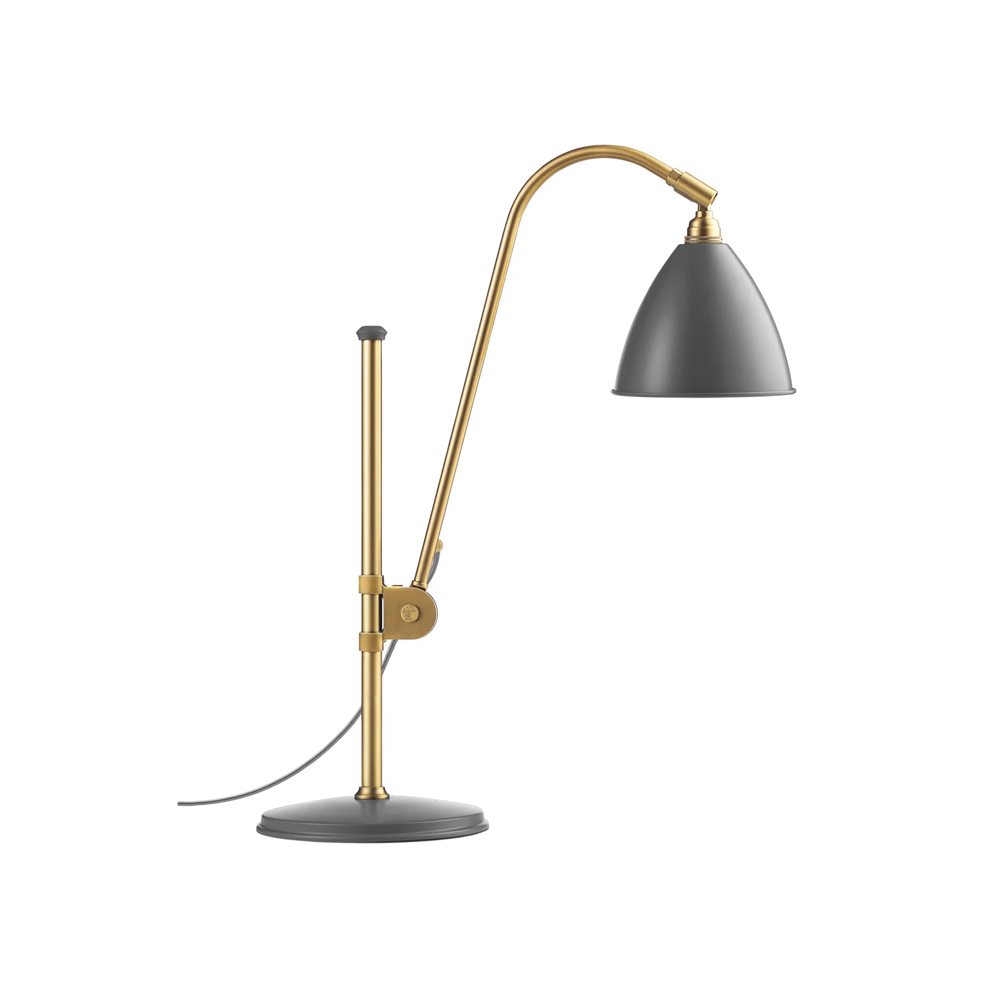 Bestlite BL1 bordlampe messing - 1