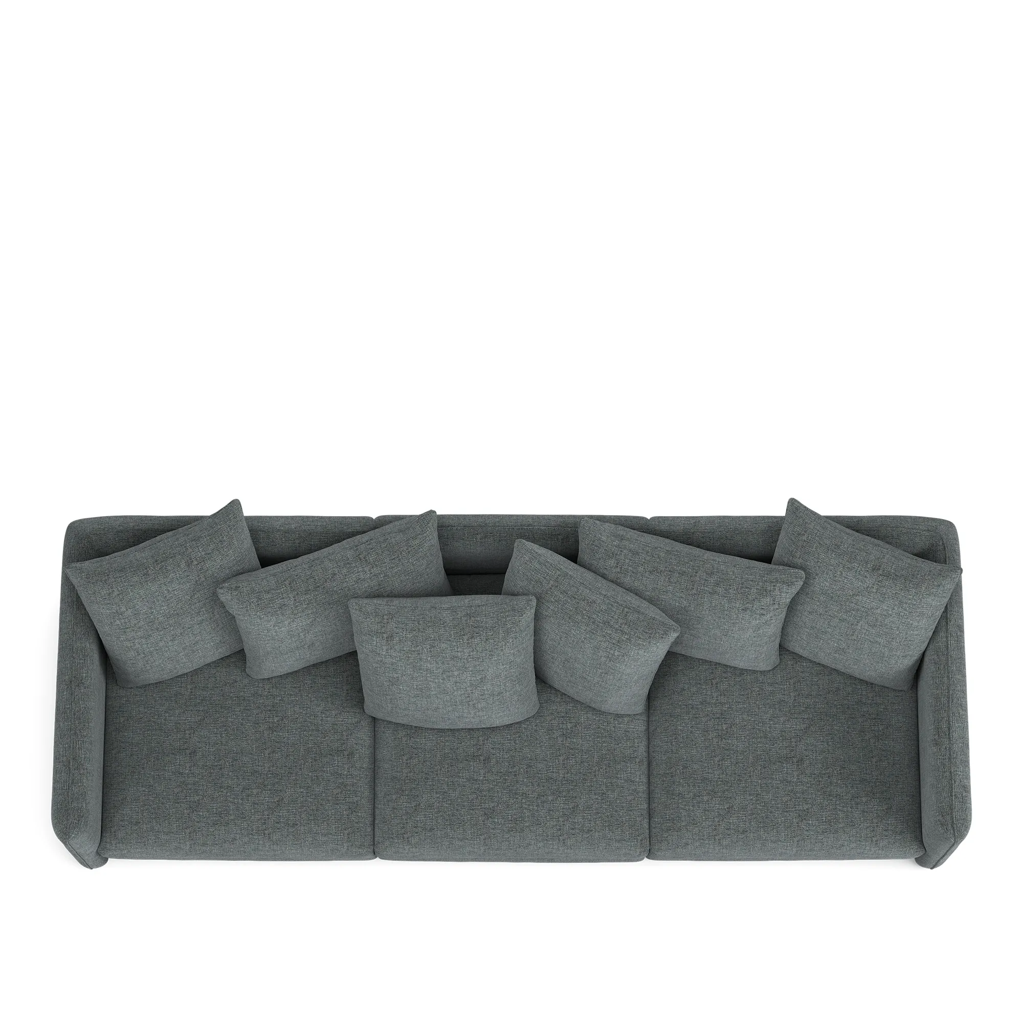 Pavarotti 01 3-seters sofa - 8