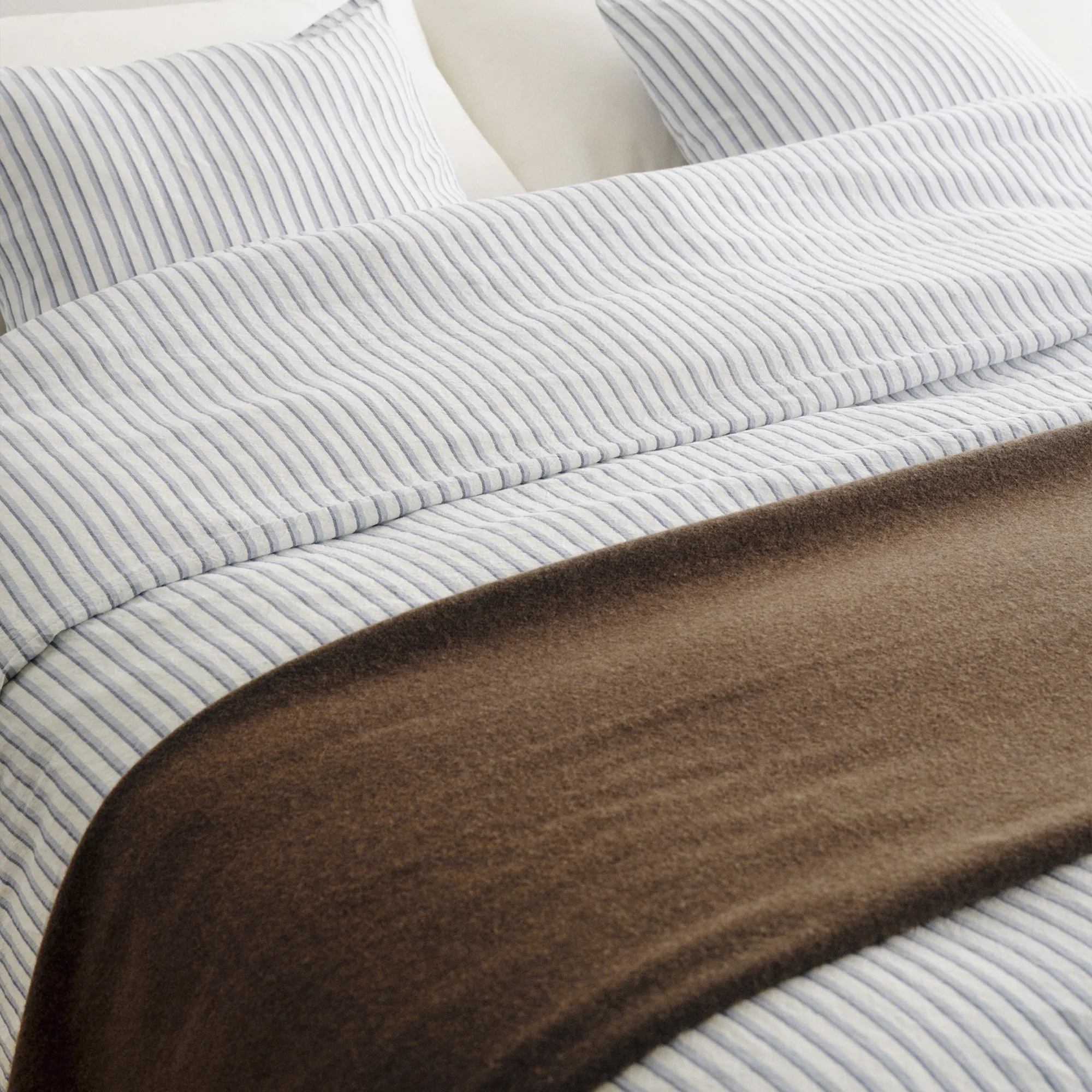 Linen Blend Stripes laken - 3