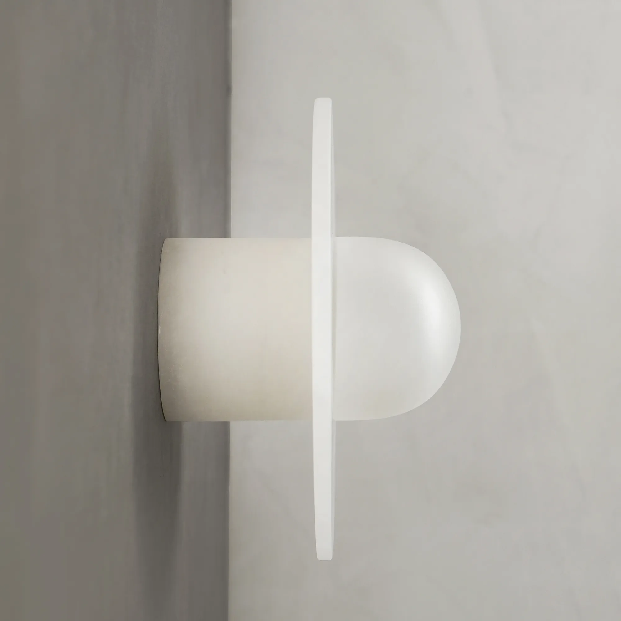 Alba Simple Wall vegglampe - 6