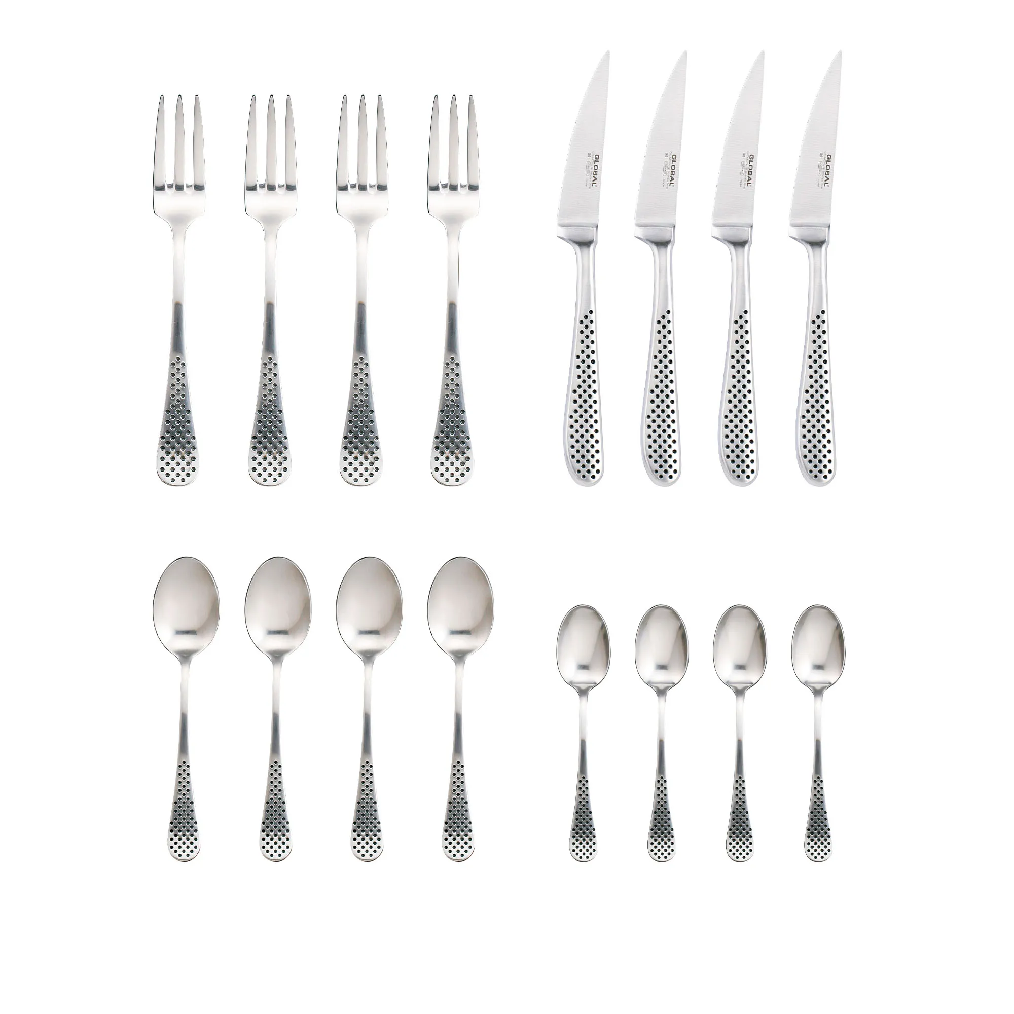 Bestikksett 16 deler GTF-4001, GT-002, 003, 007 - 1