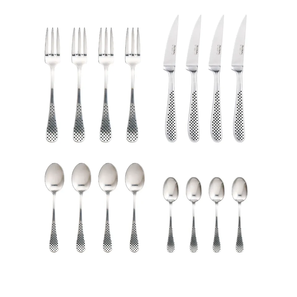 Bestikksett 16 deler GTF-4001, GT-002, 003, 007