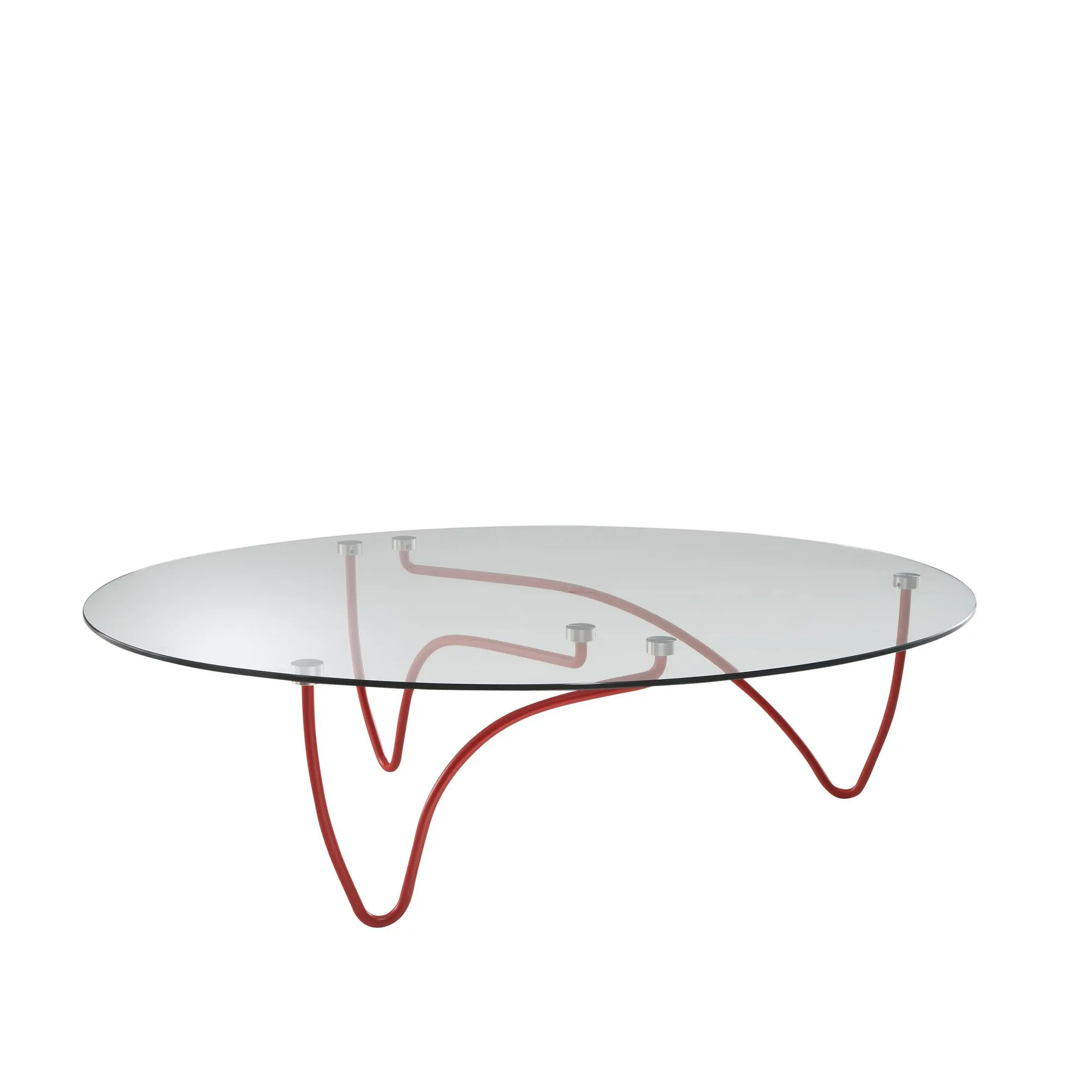 Rythme Oval Table - 1