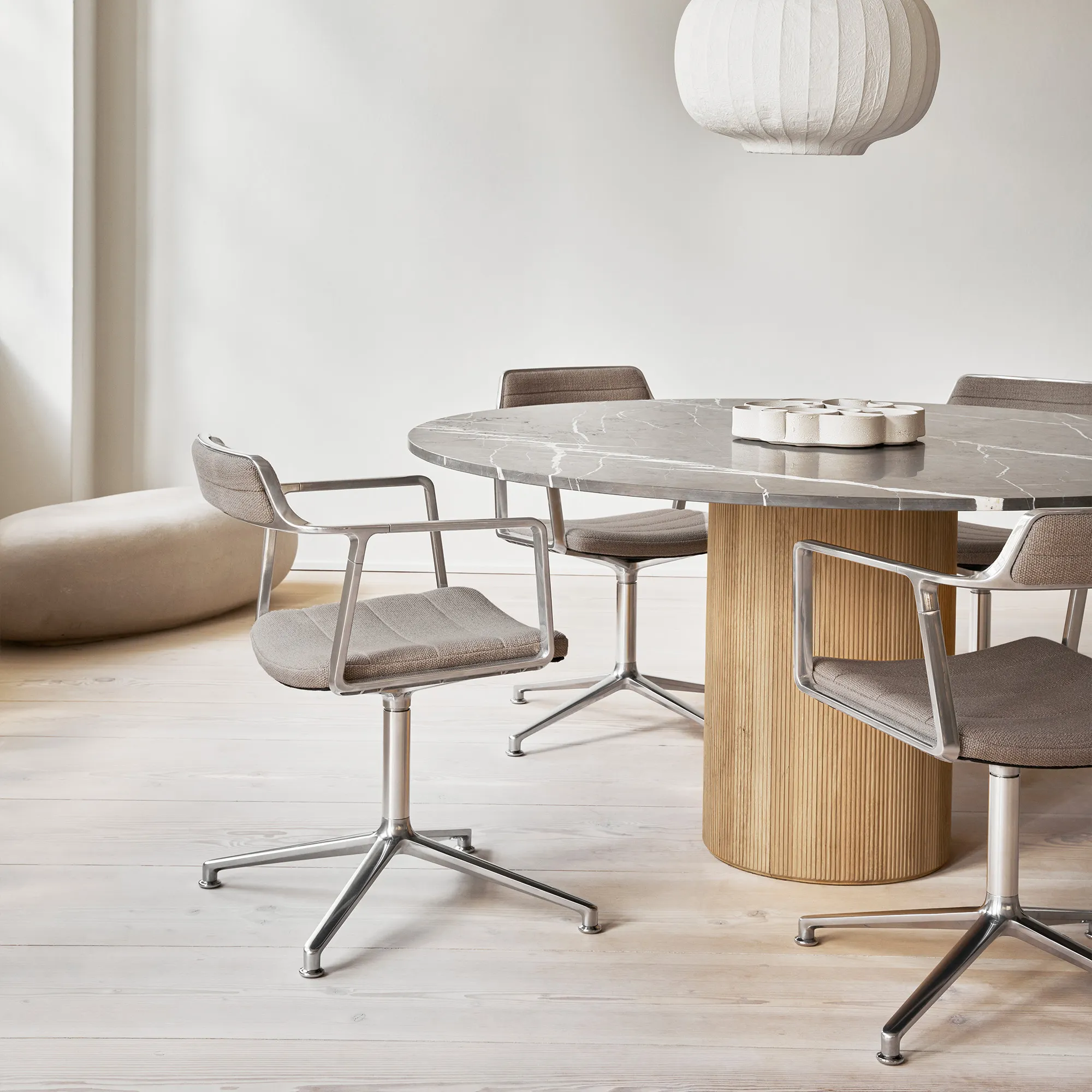 Vipp494/495 Cabin spisebord - 9