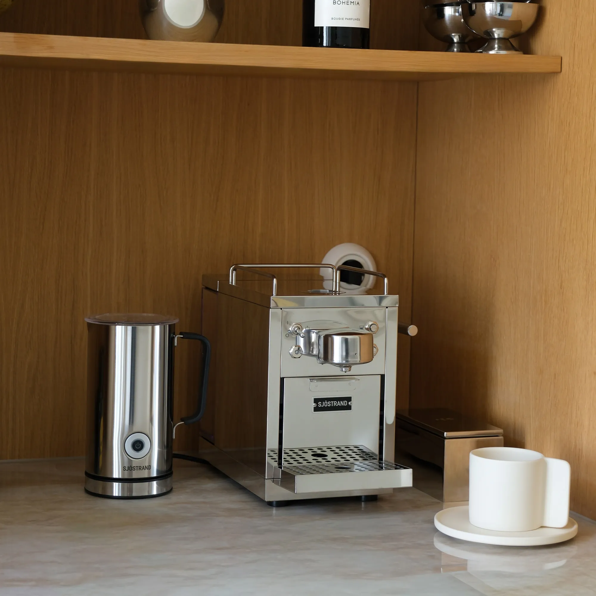 The Original 2 Steel kaffekapselmaskin - 2
