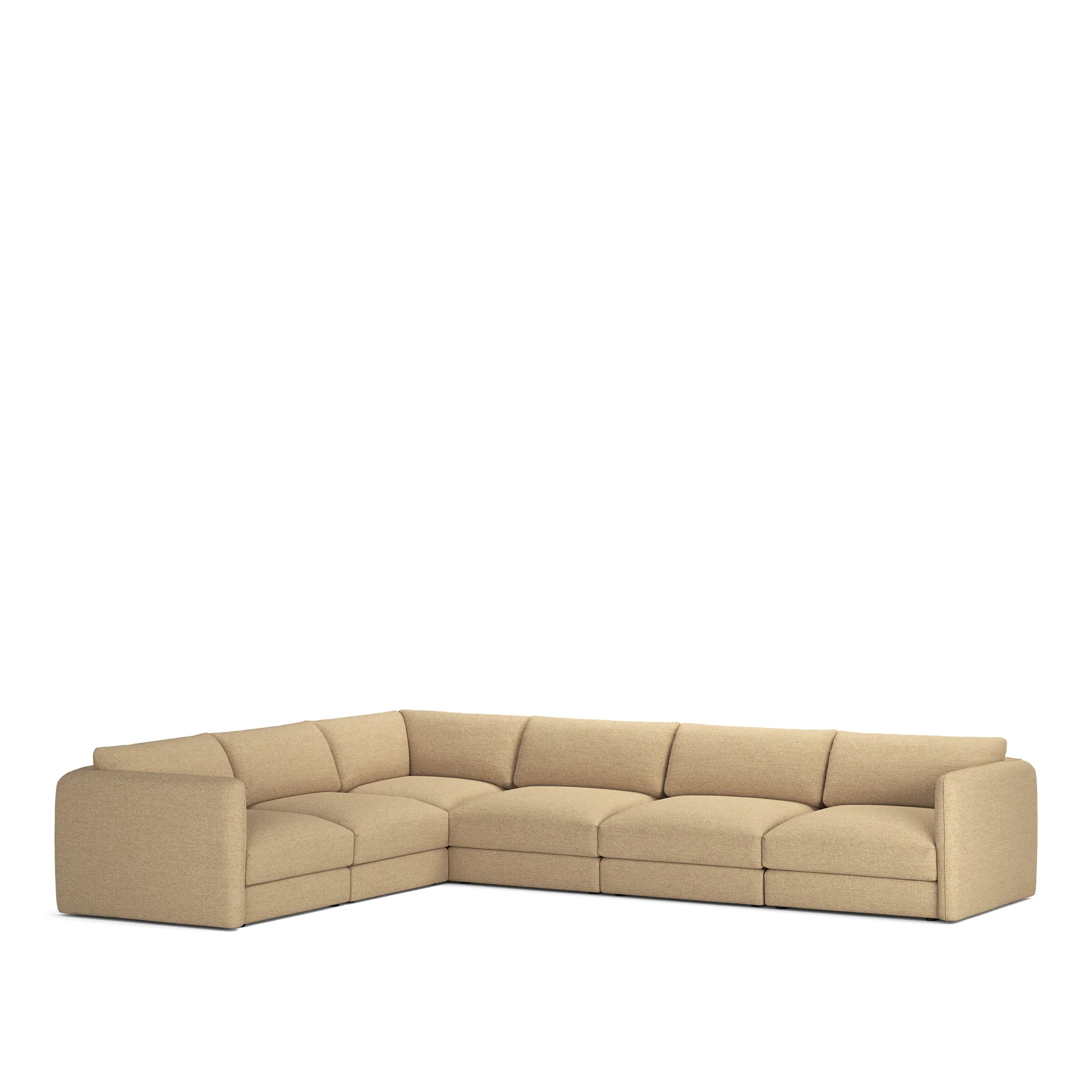 Pavarotti 03 6-seters hjørnesofa - 1