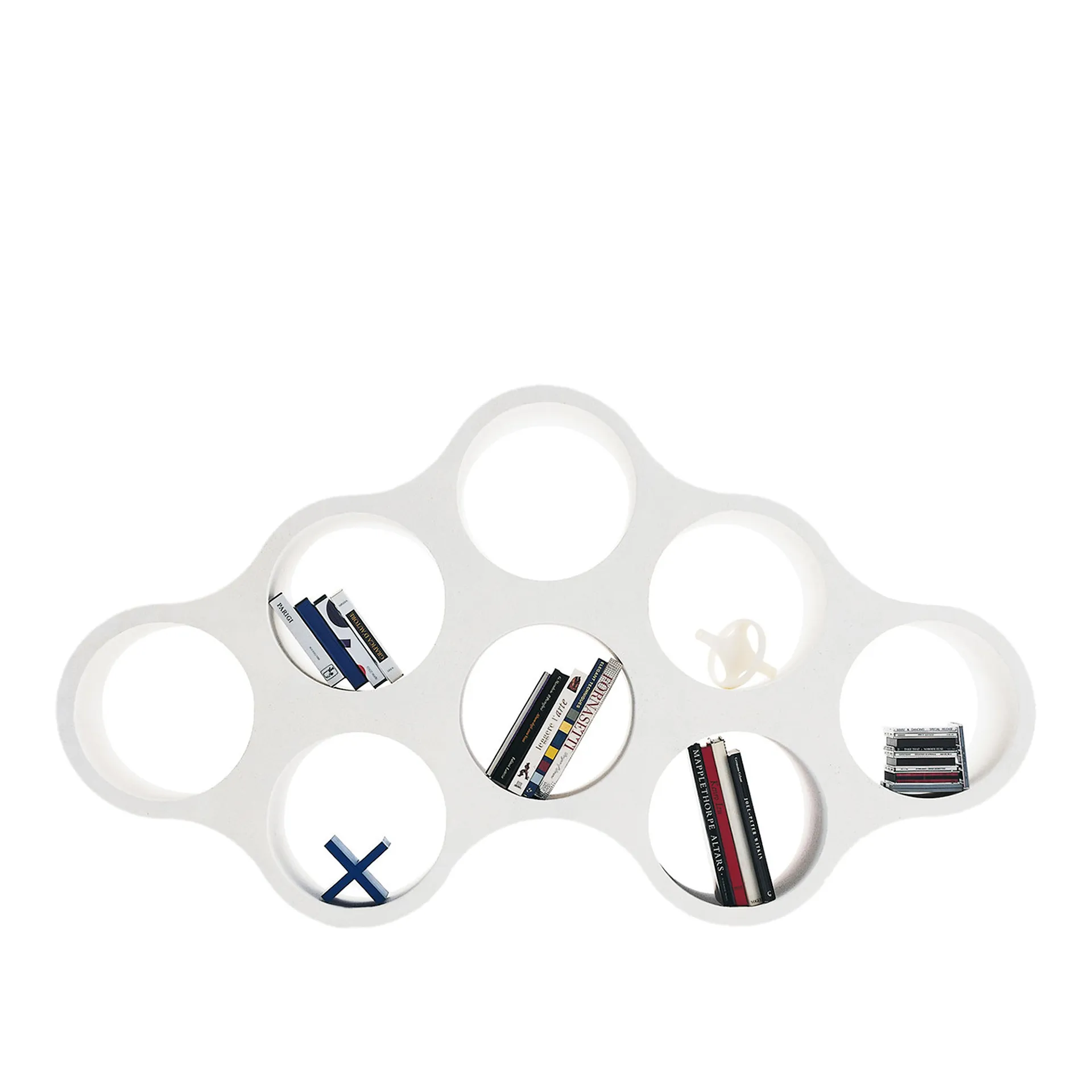 Cloud Bookcase - Cappellini - Ronan & Erwan Bouroullec - NO GA