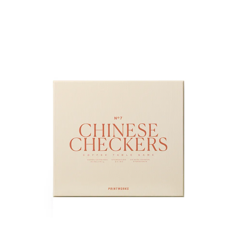 Classic - Chinese Checkers