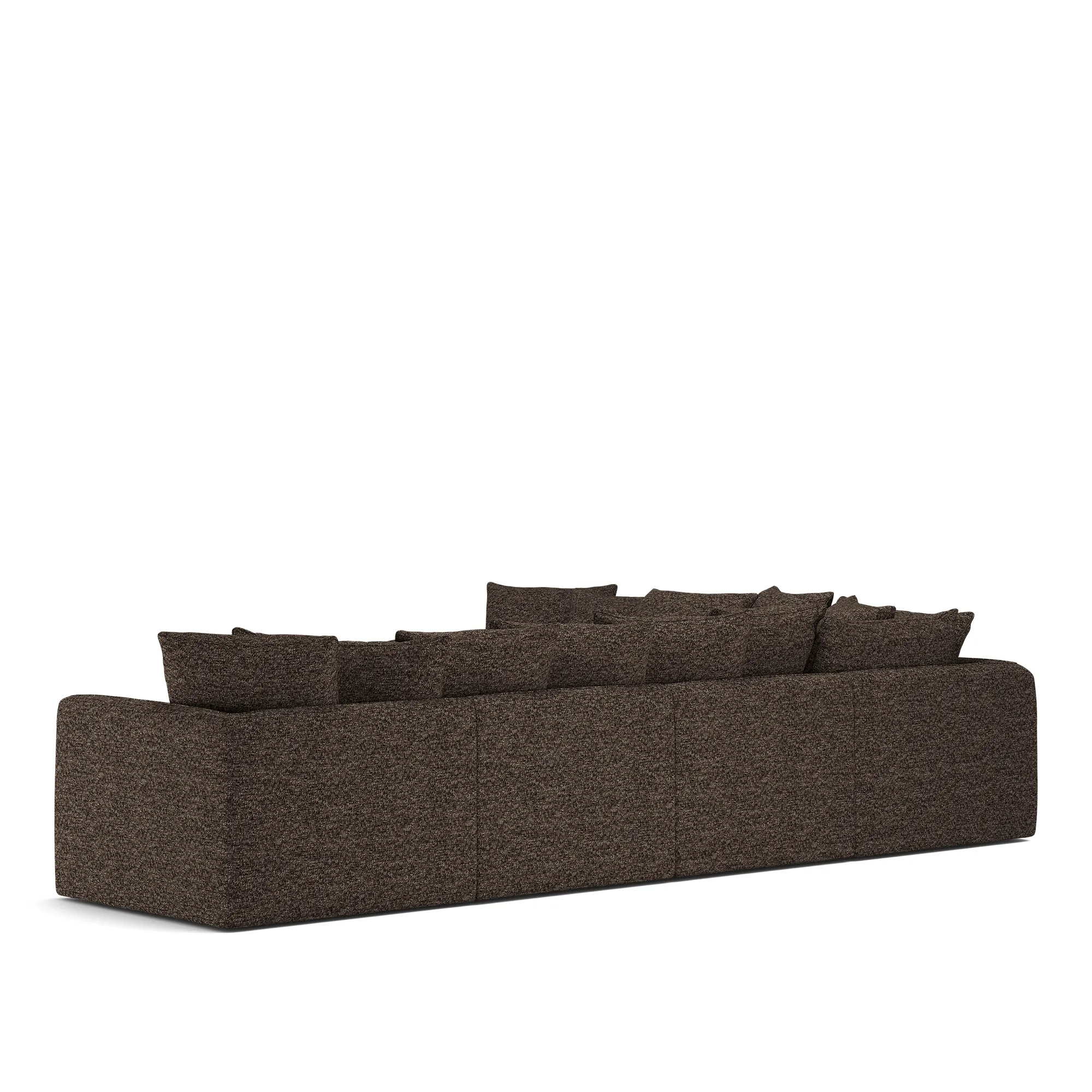 Pavarotti 01 6-seters hjørnesofa - 7
