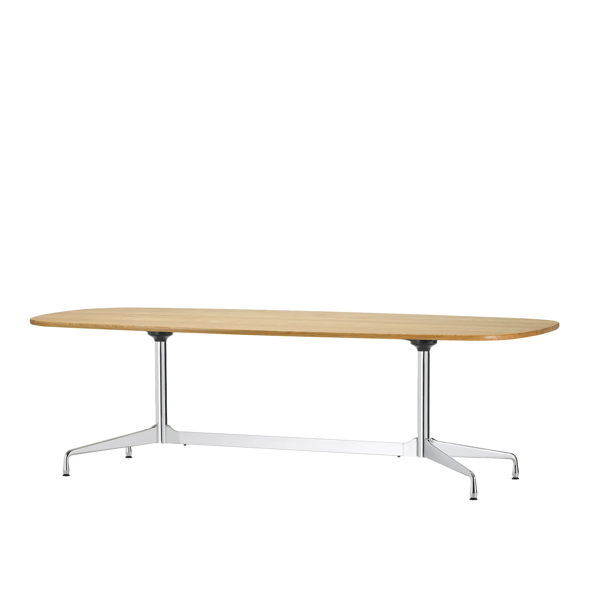 Eames Segmented Tables Dining spisebord 220 cm - Vitra - Charles & Ray Eames - NO GA