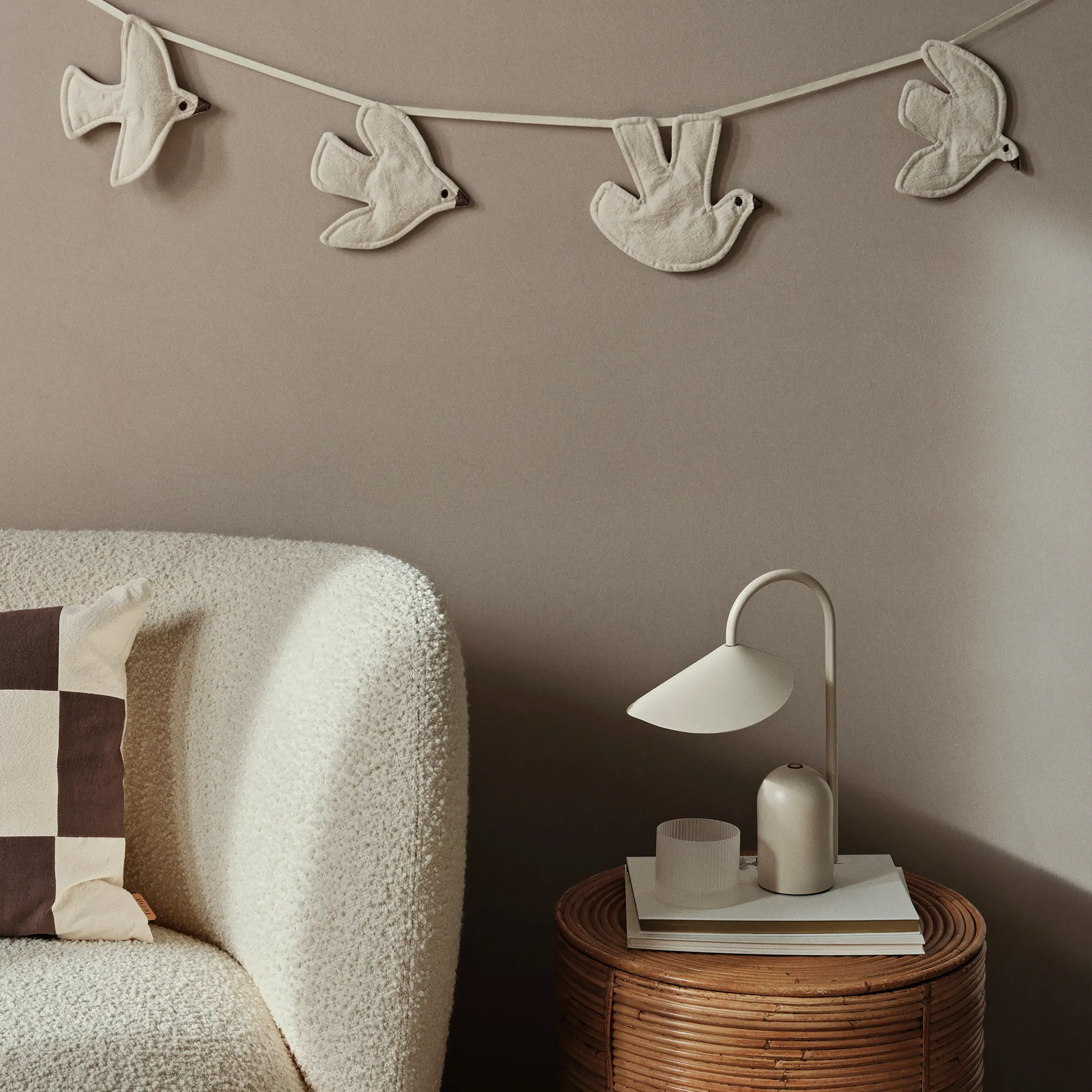 Arum bærbar bordlampe - 6