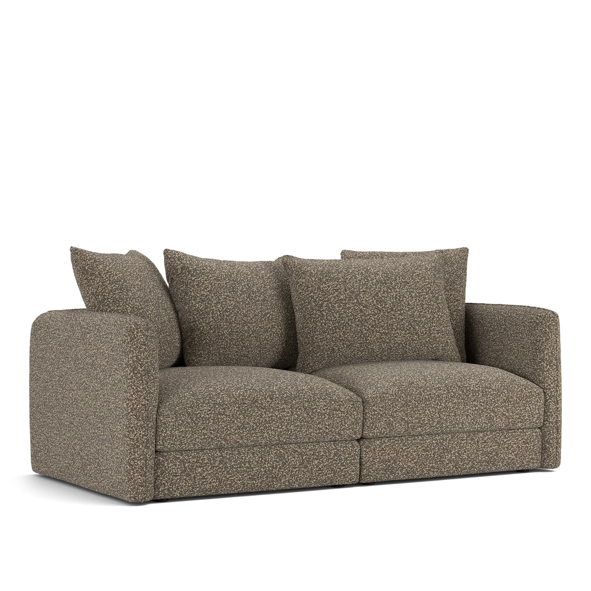 Pavarotti 01 2-seters sofa - 4
