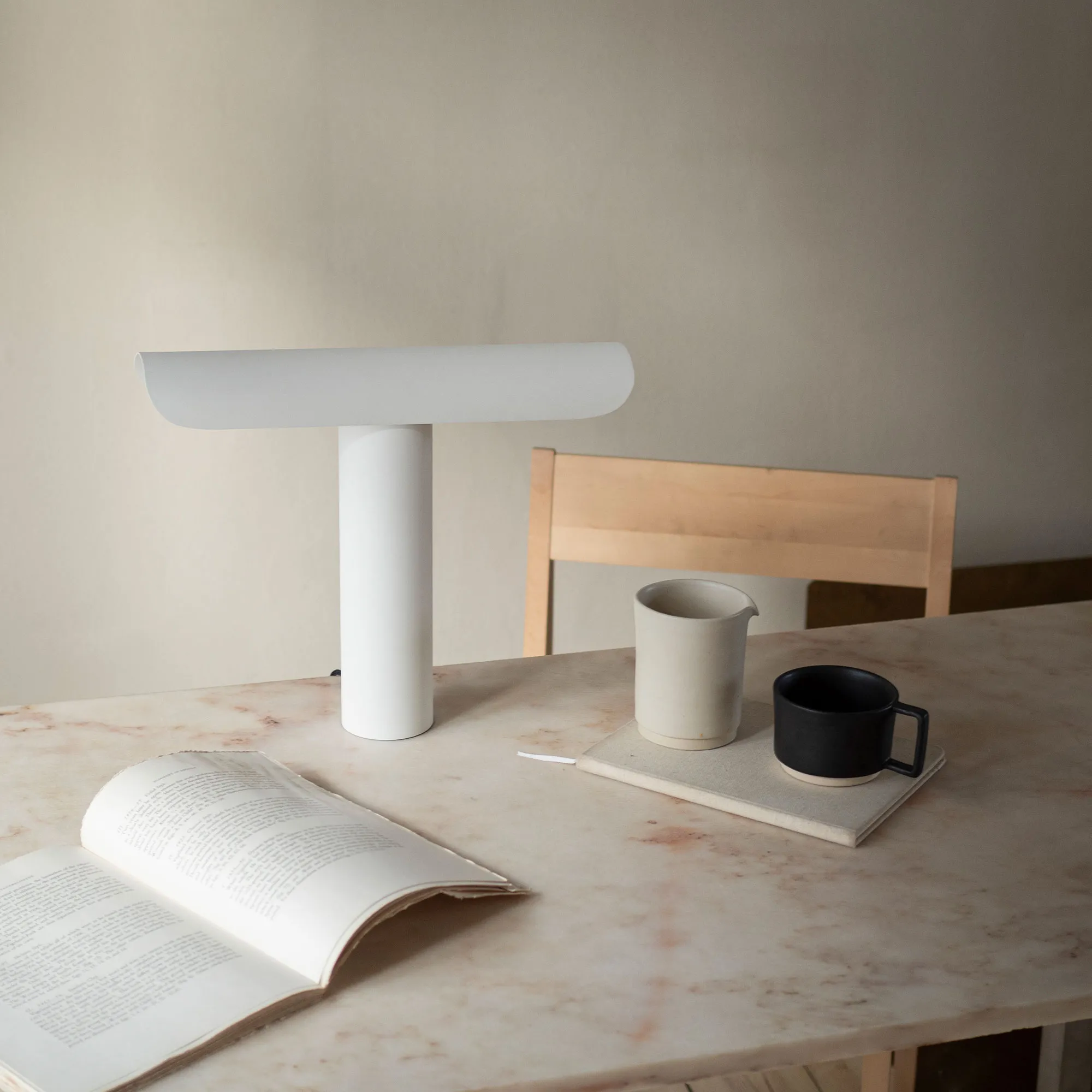 T-Lamp bordlampe - 9